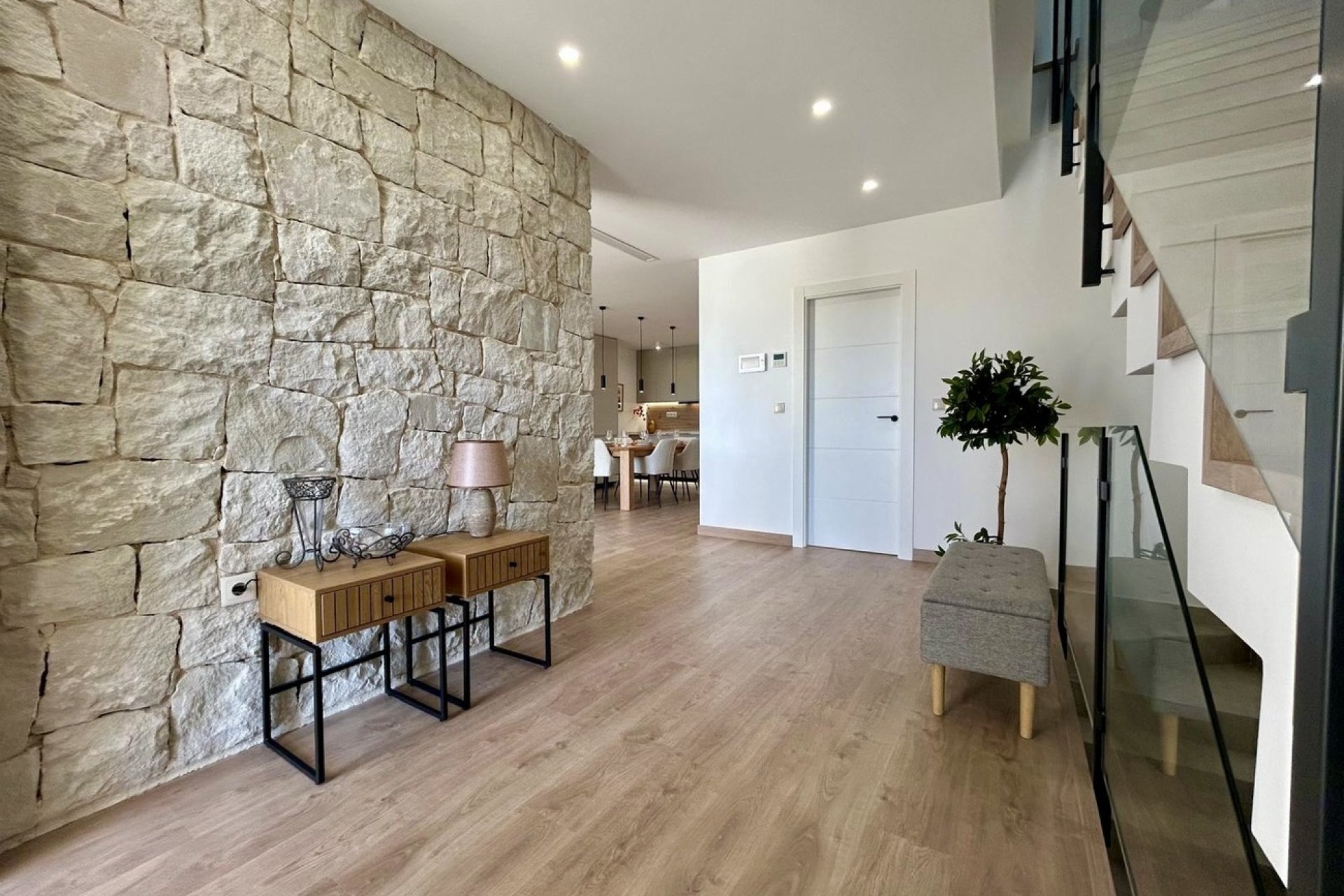 Revânzare - Town House -
Dolores - Costa Blanca