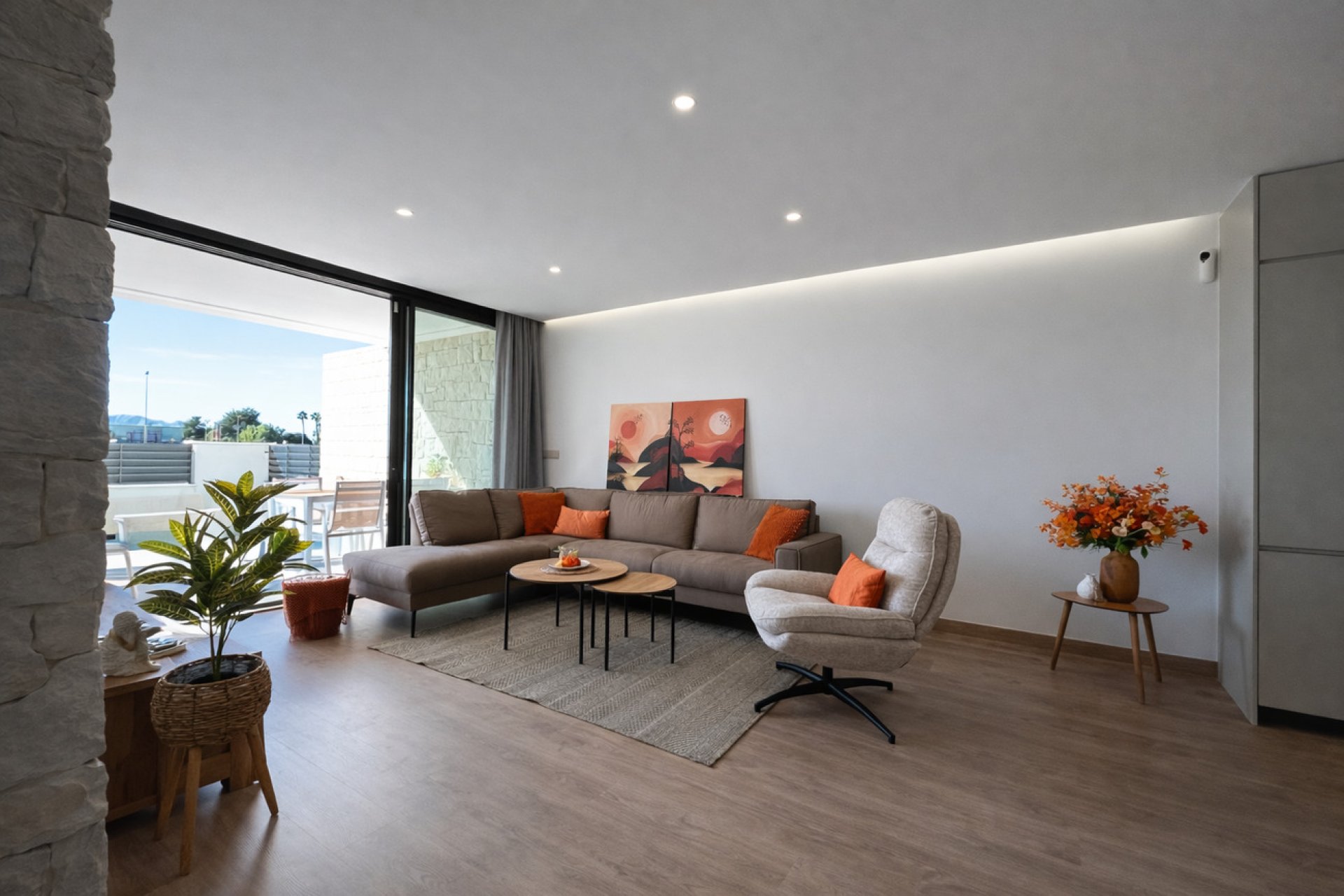 Revânzare - Town House -
Dolores - Costa Blanca