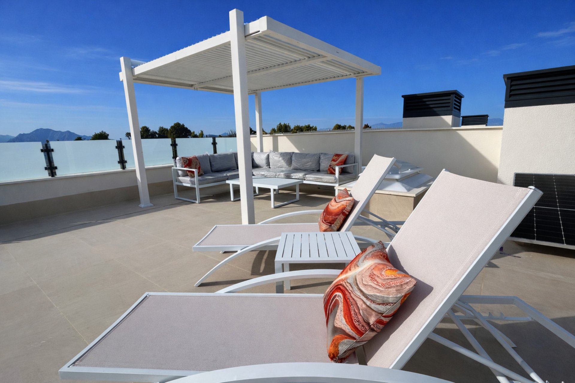 Revânzare - Town House -
Dolores - Costa Blanca