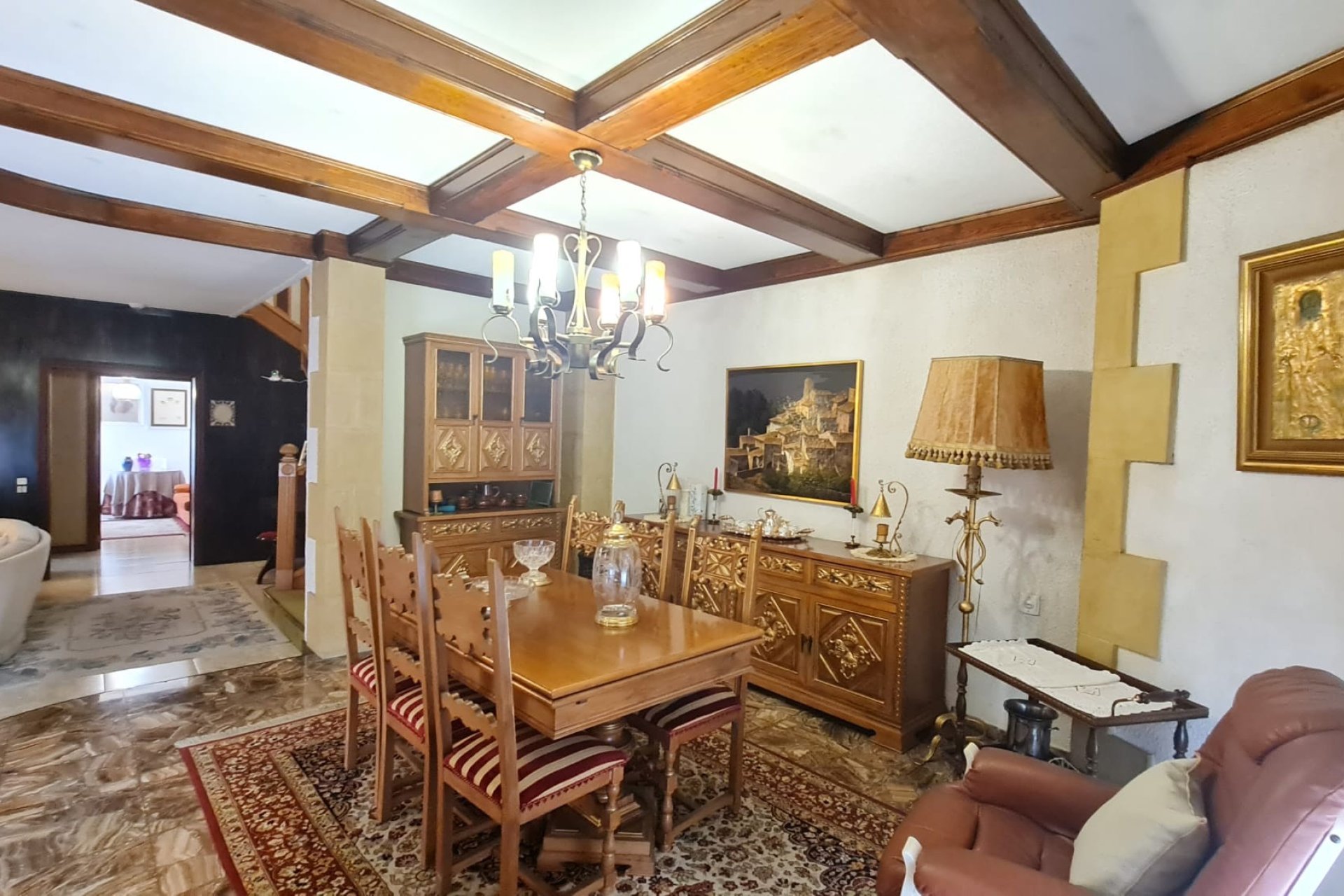 Revânzare - Town House -
Elda - Inland