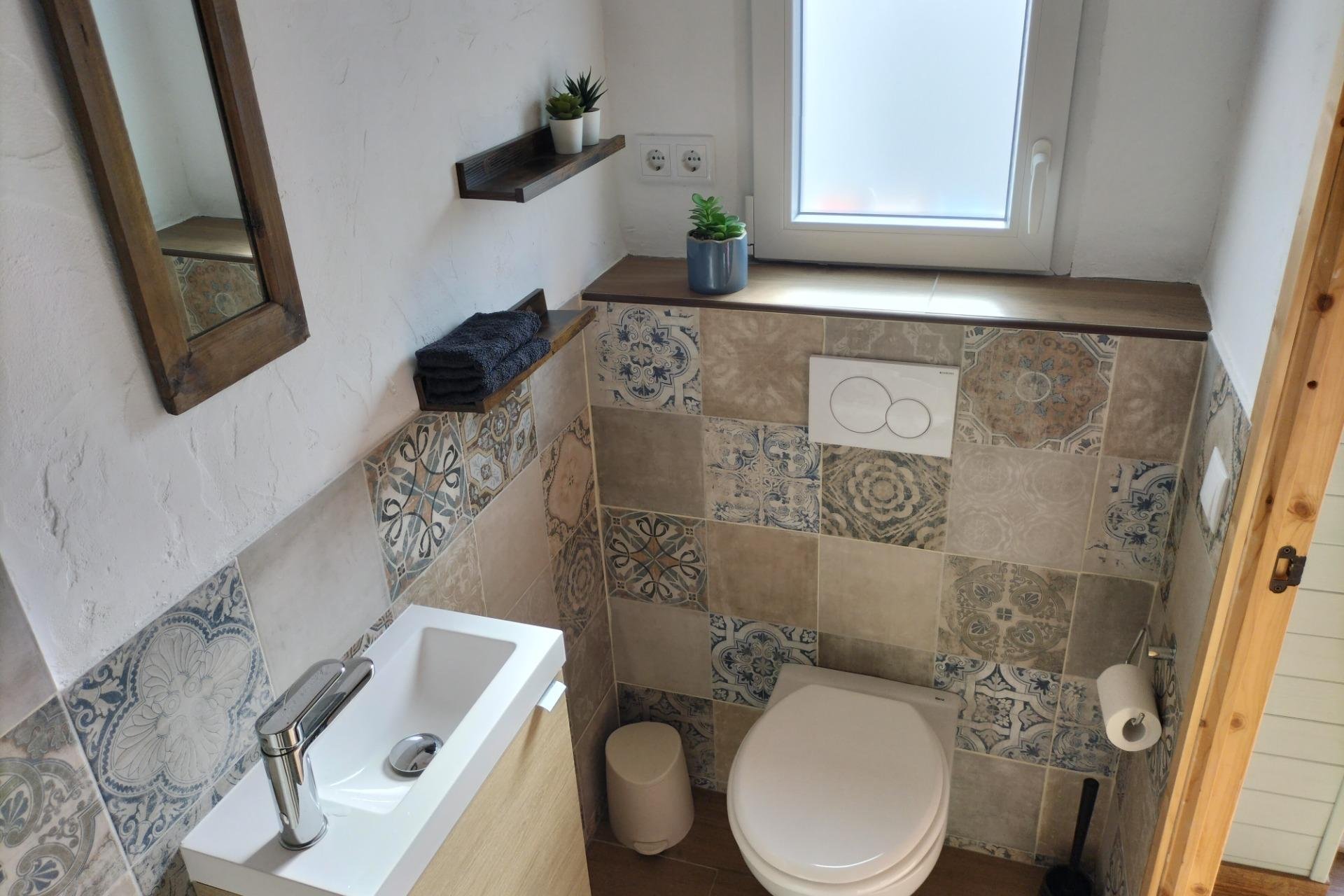 Revânzare - Town House -
Formentera del Segura - Centro