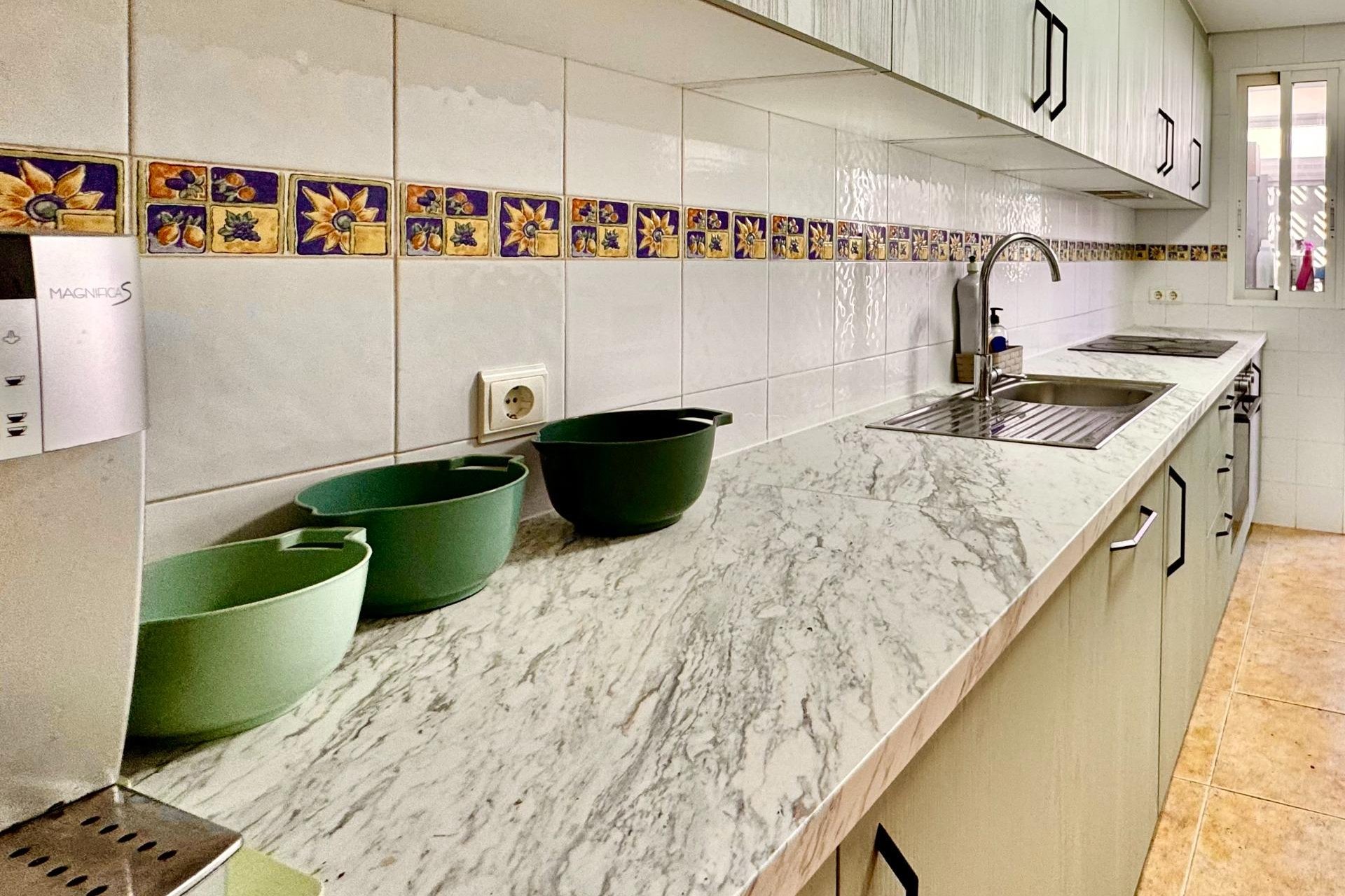 Revânzare - Town House -
Gran Alacant - Monte Faro-altomar