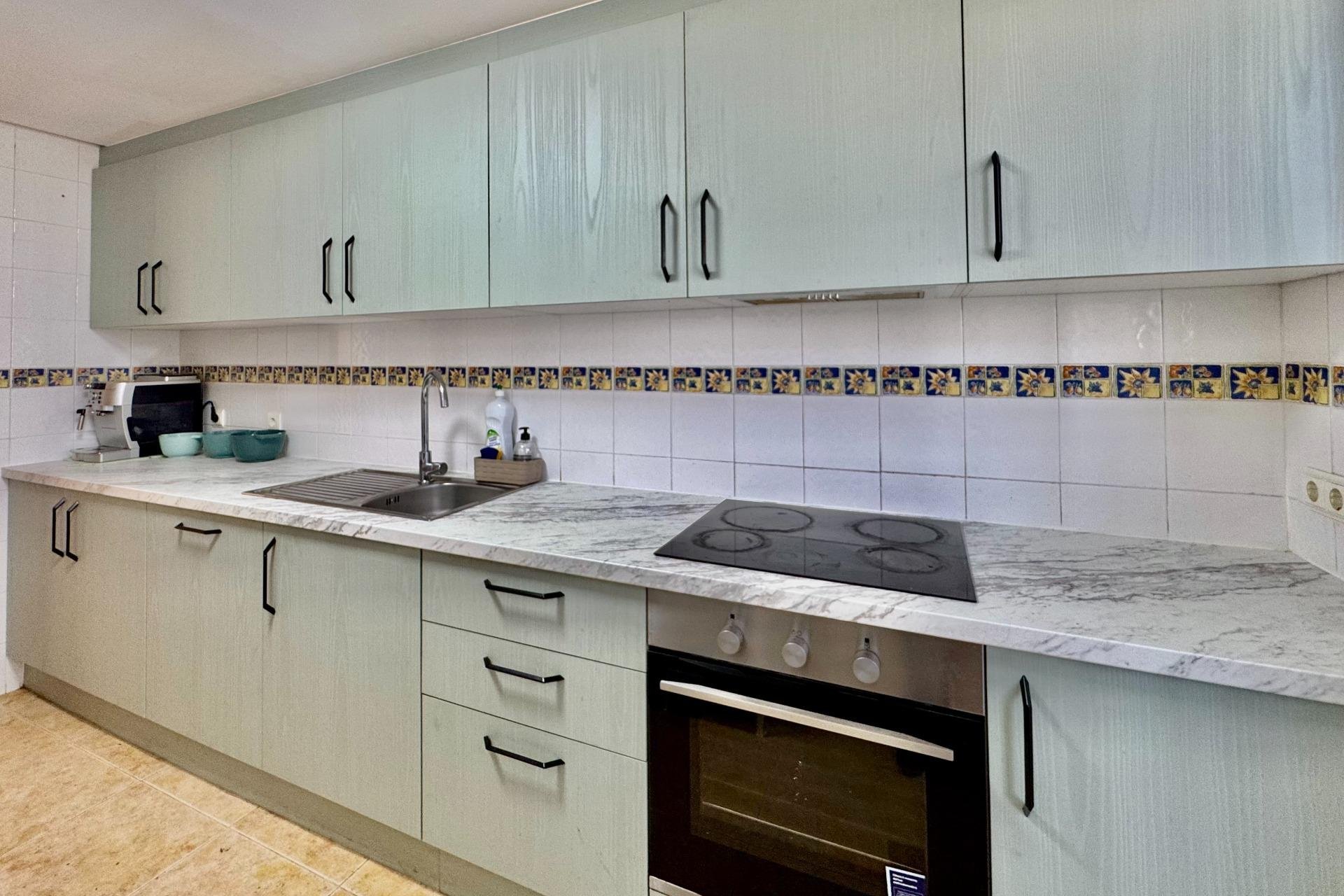 Revânzare - Town House -
Gran Alacant - Monte Faro-altomar