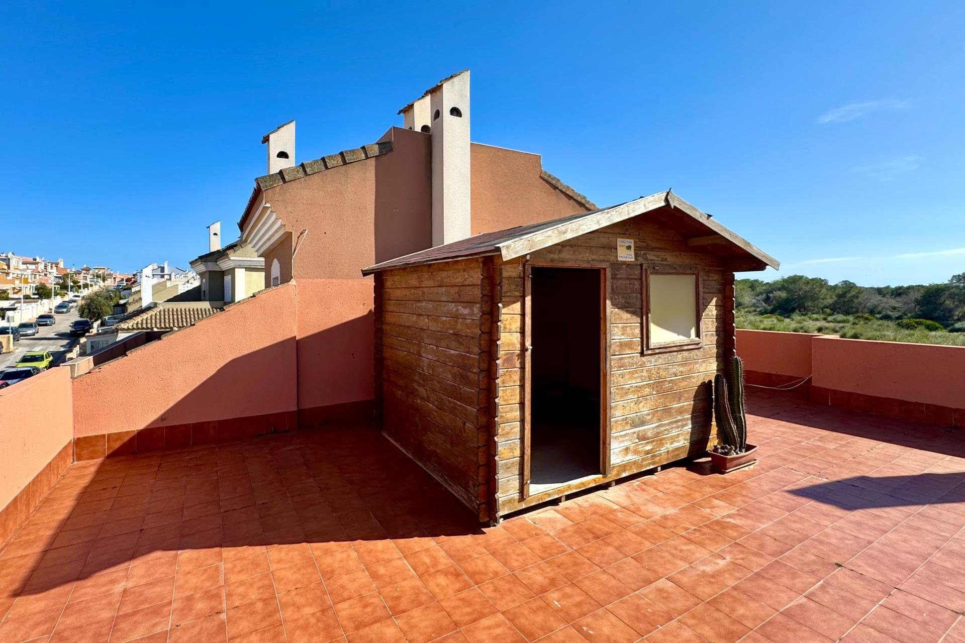 Revânzare - Town House -
Gran Alacant - Monte Faro-altomar