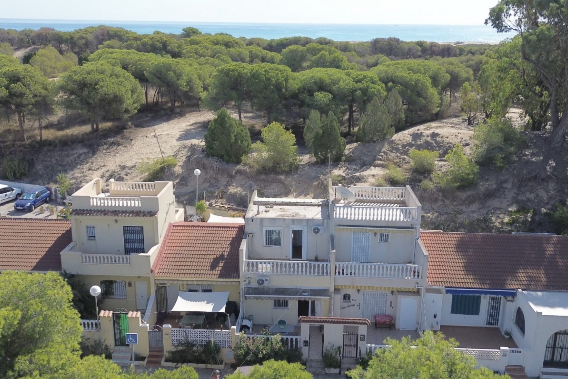 Revânzare - Town House -
Guardamar del Segura - Costa Blanca