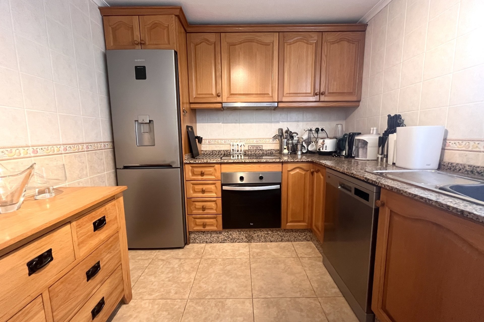 Revânzare - Town House -
La Mata - Costa Blanca