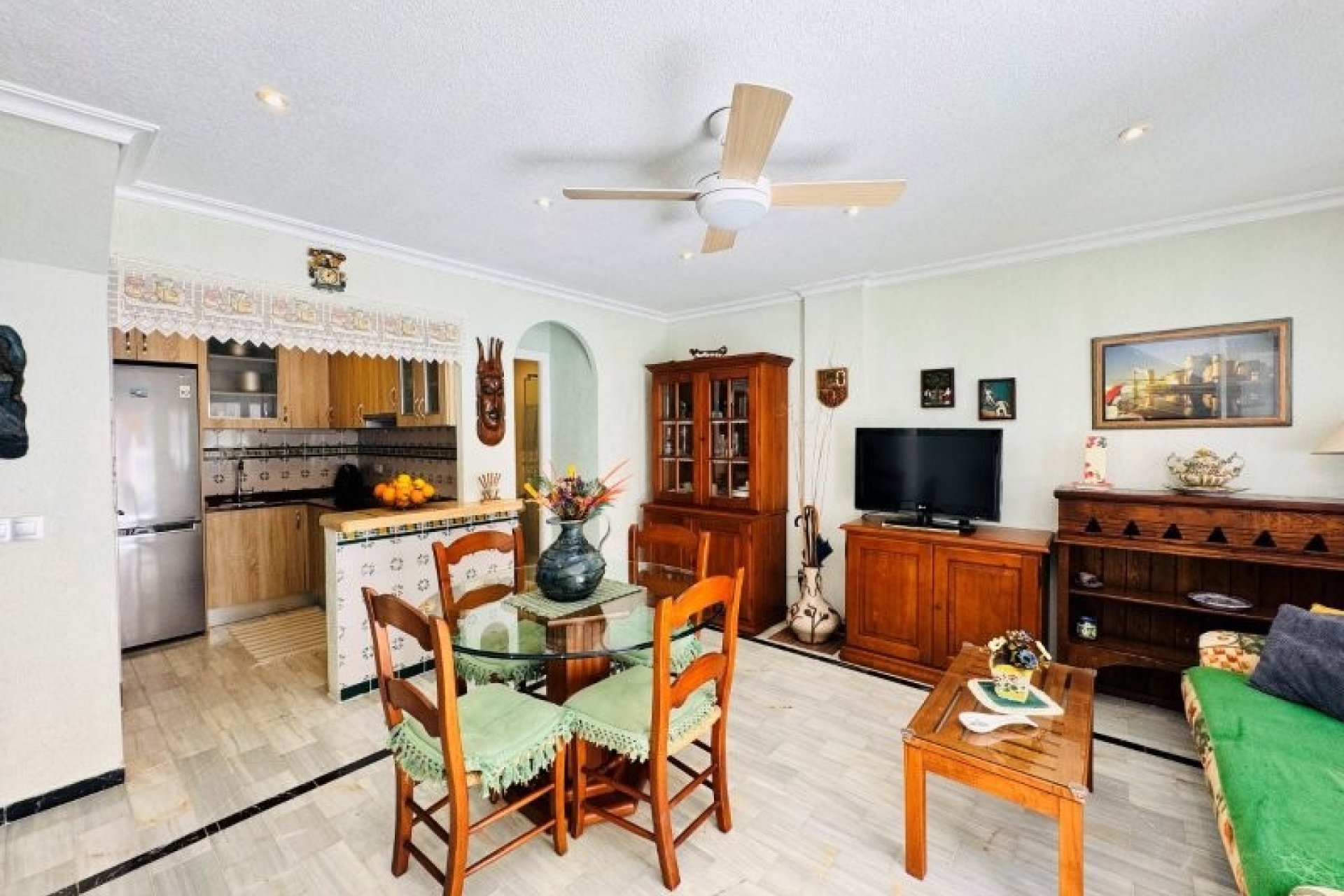 Revânzare - Town House -
La Mata - Costa Blanca