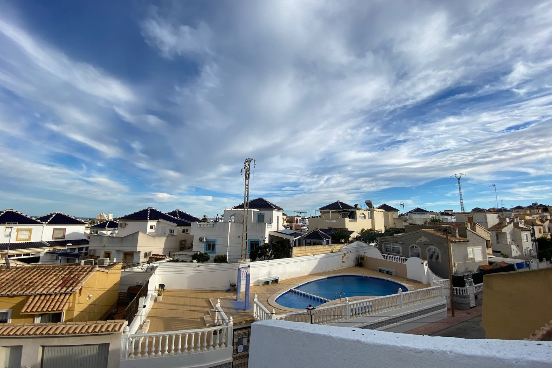 Revânzare - Town House -
Los Balcones - Costa Blanca