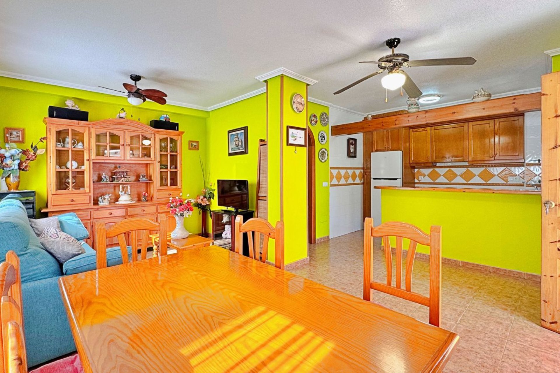 Revânzare - Town House -
Orihuela Costa - Costa Blanca