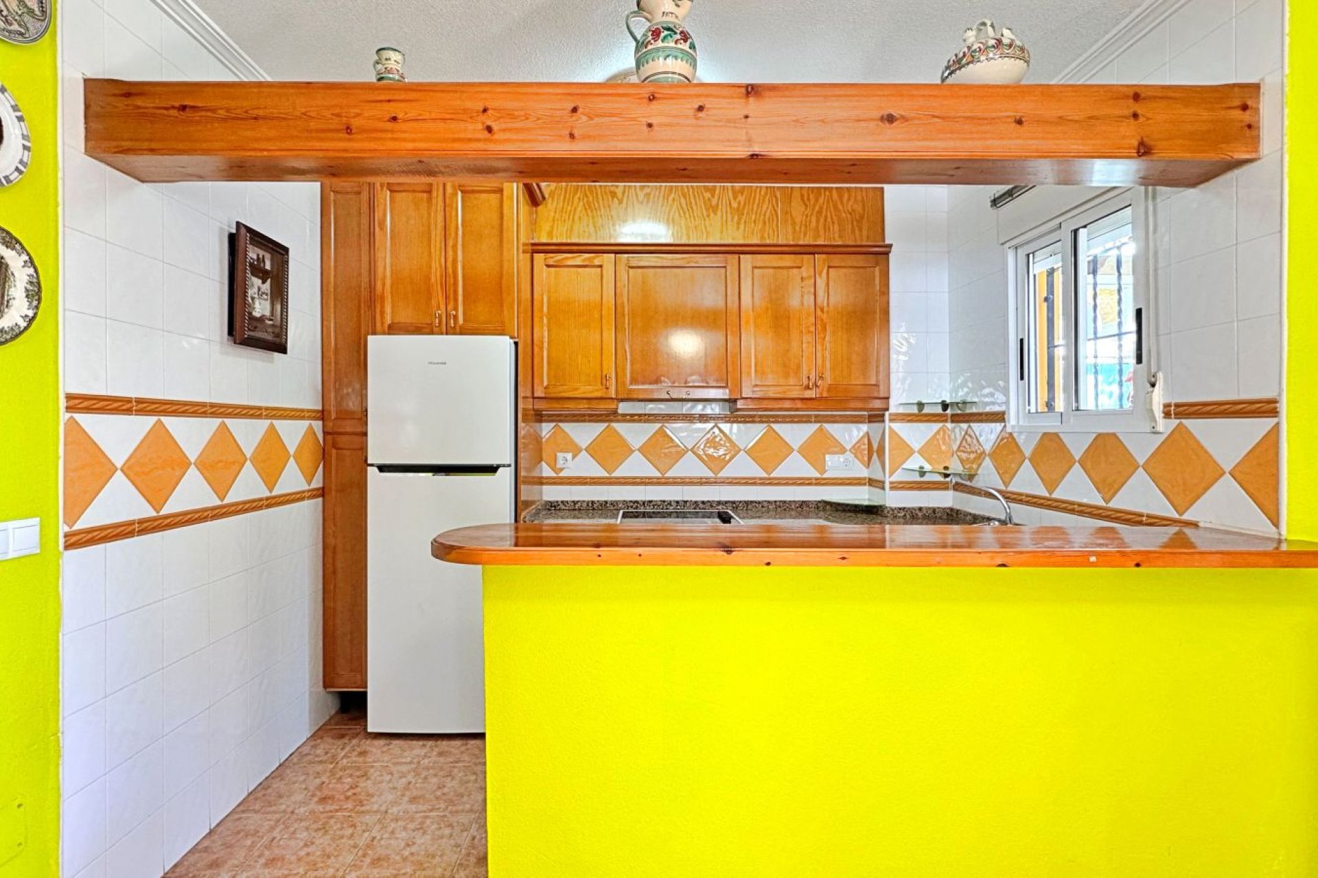 Revânzare - Town House -
Orihuela Costa - Costa Blanca