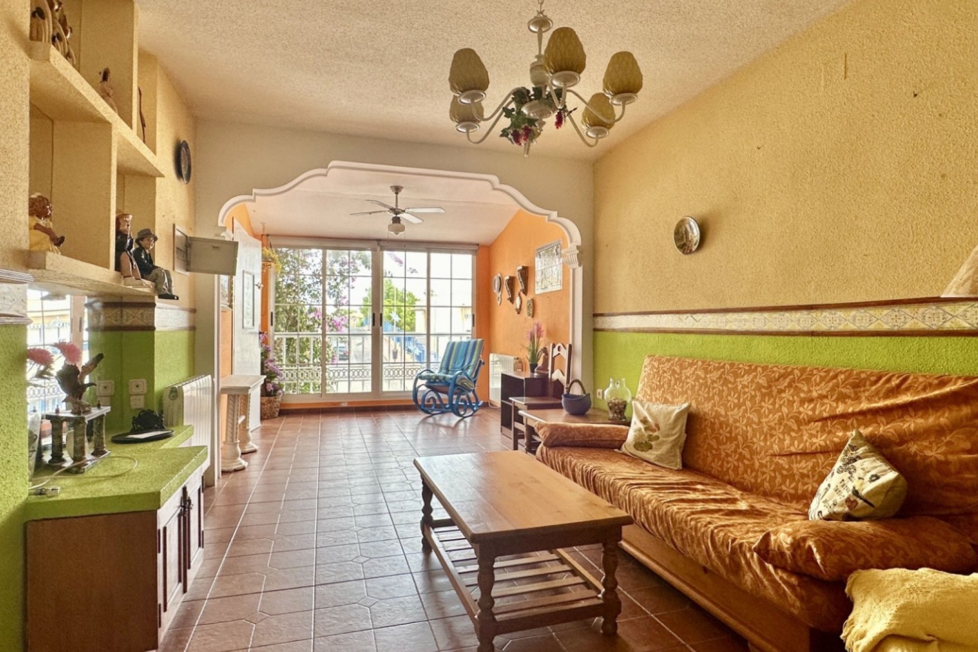 Revânzare - Town House -
Orihuela Costa - Costa Blanca