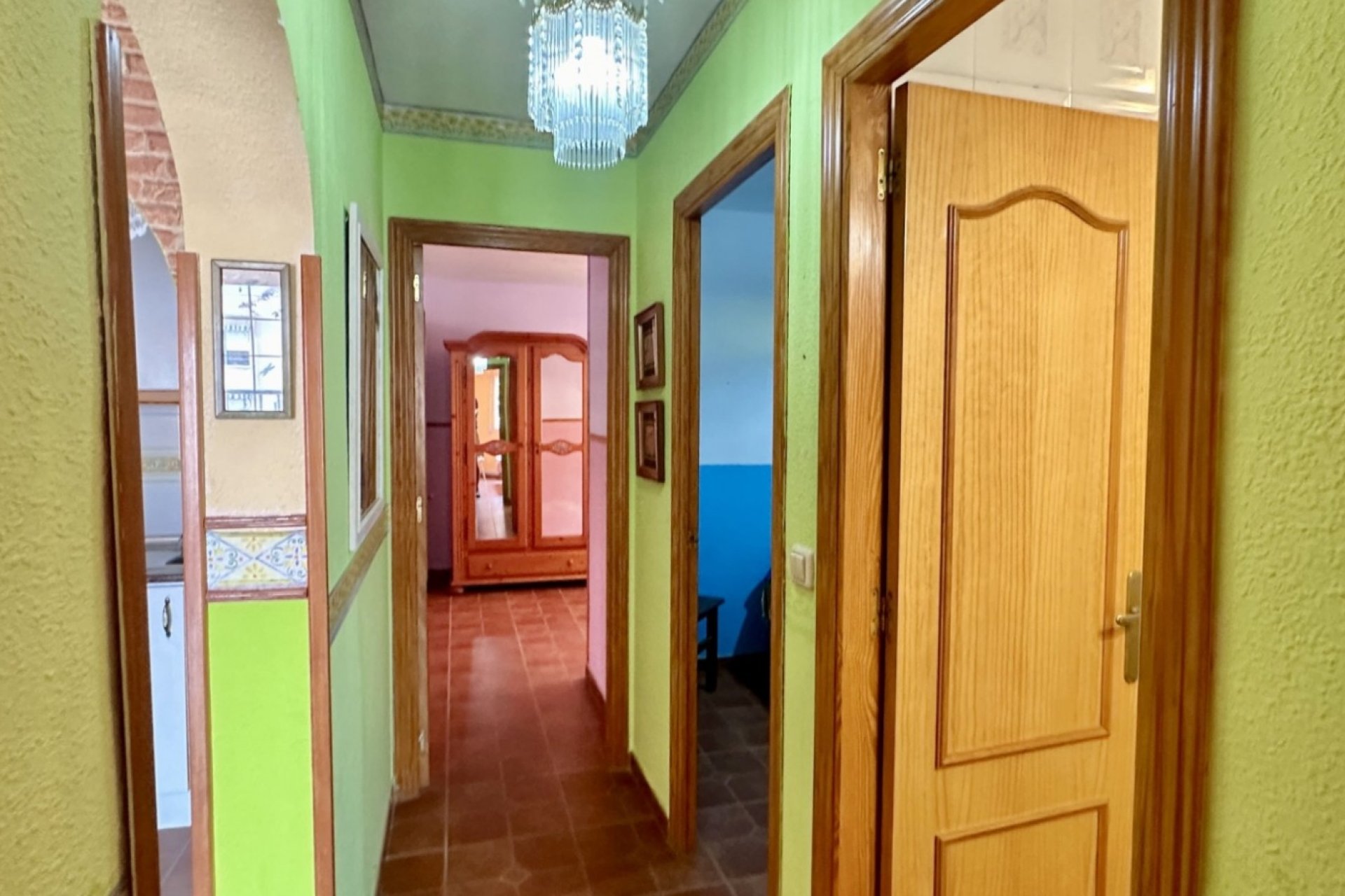 Revânzare - Town House -
Orihuela Costa - Costa Blanca