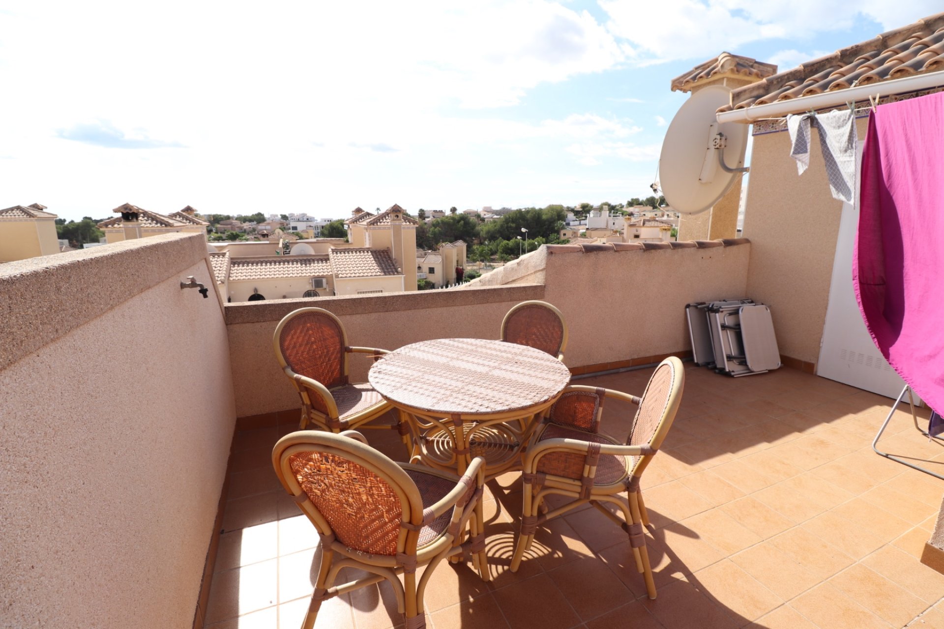 Revânzare - Town House -
Orihuela Costa - Costa Blanca