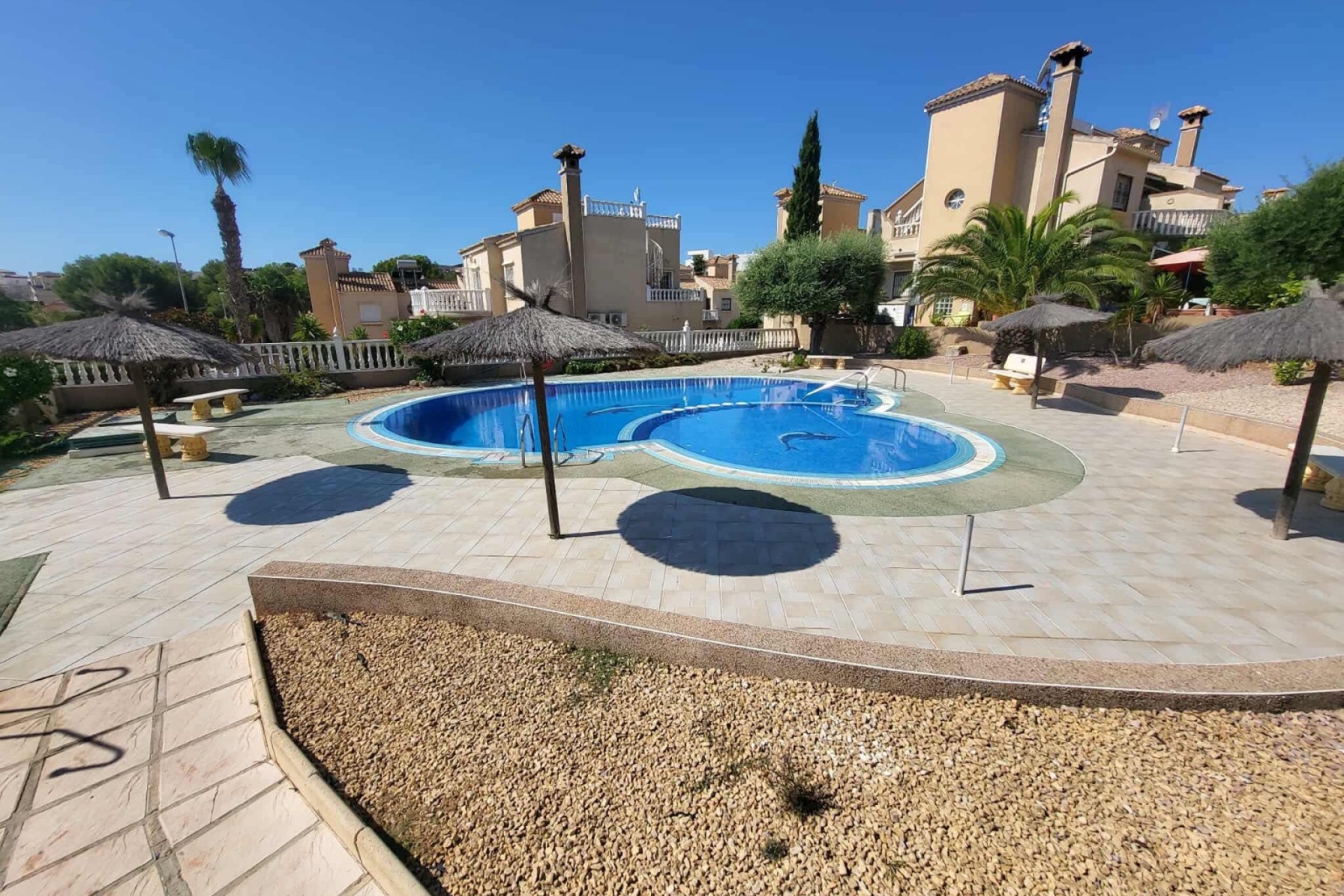 Revânzare - Town House -
Orihuela Costa - Costa Blanca