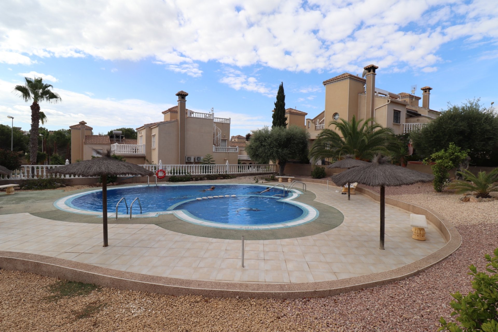 Revânzare - Town House -
Orihuela Costa - Costa Blanca
