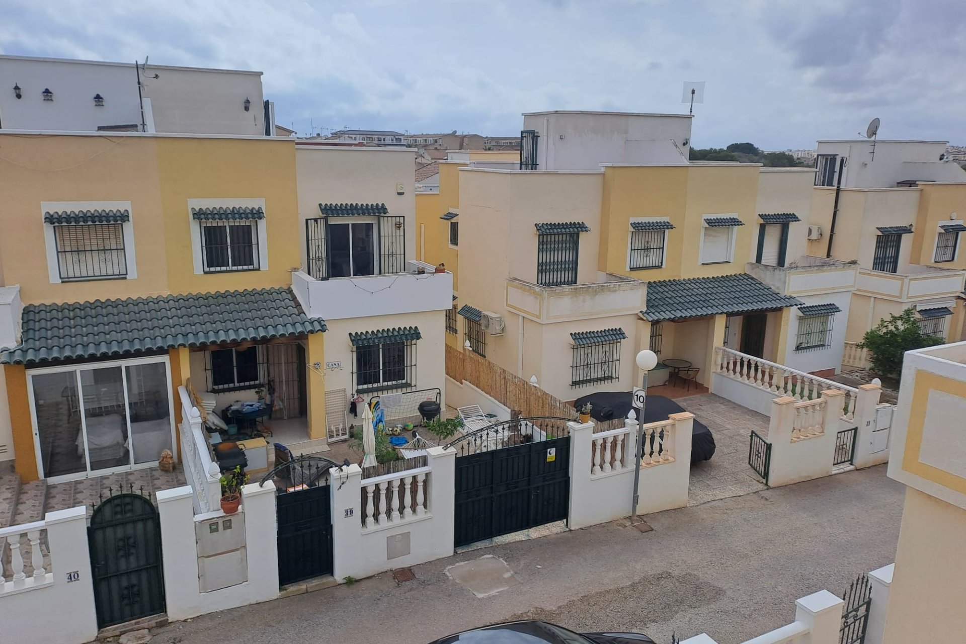 Revânzare - Town House -
Orihuela Costa - Costa Blanca