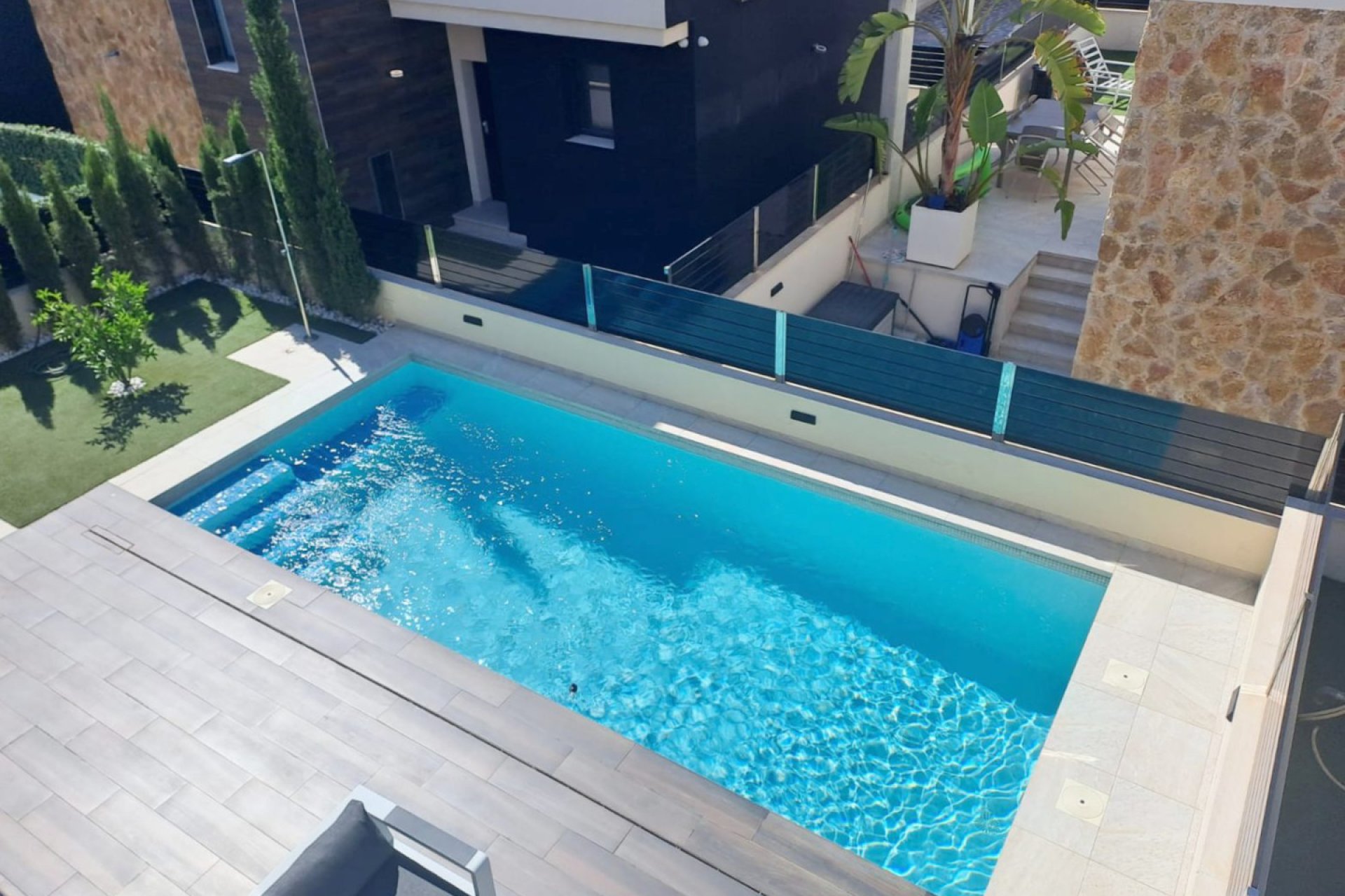 Revânzare - Town House -
Orihuela Costa - Costa Blanca