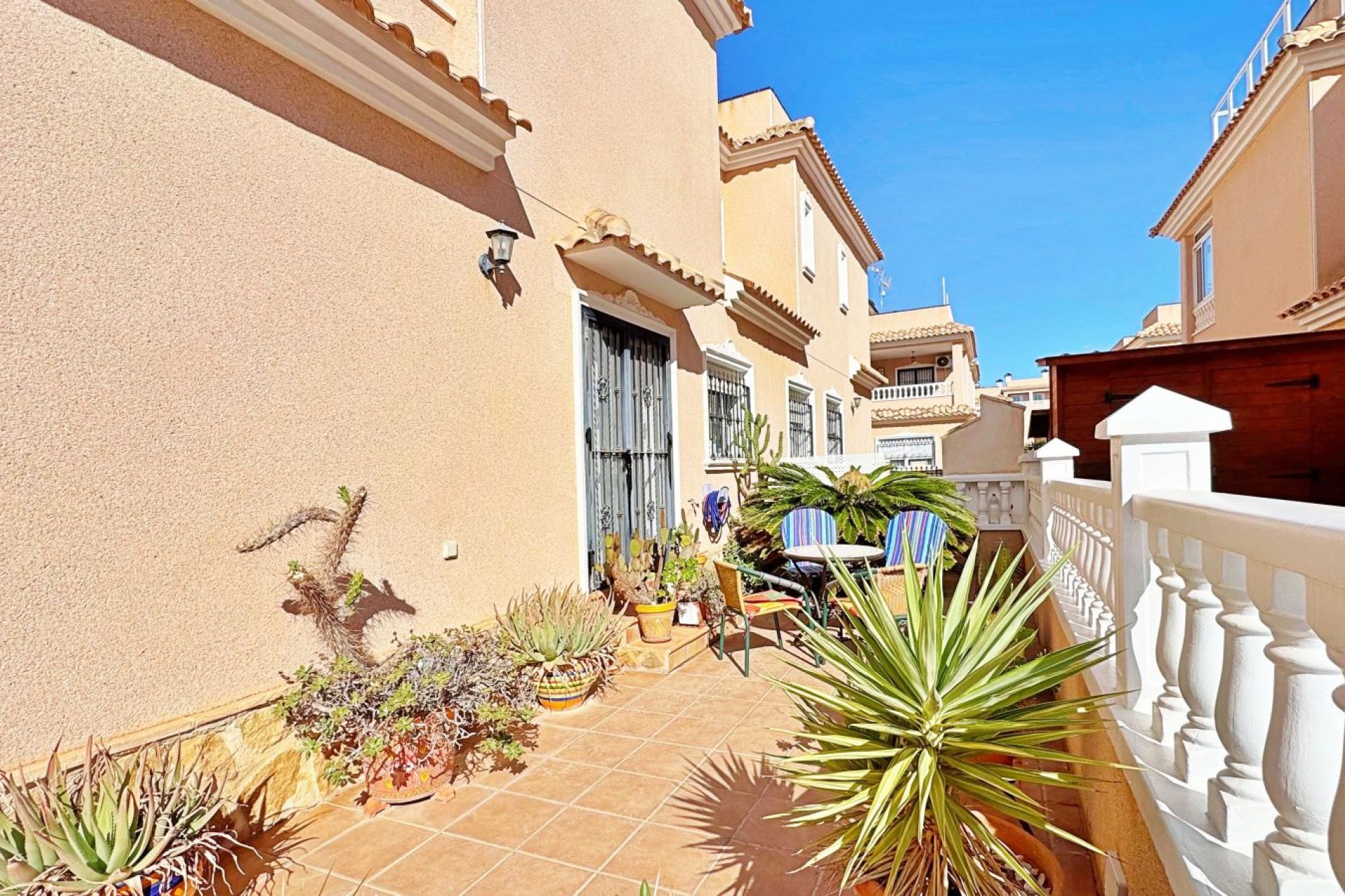 Revânzare - Town House -
Orihuela Costa - Costa Blanca