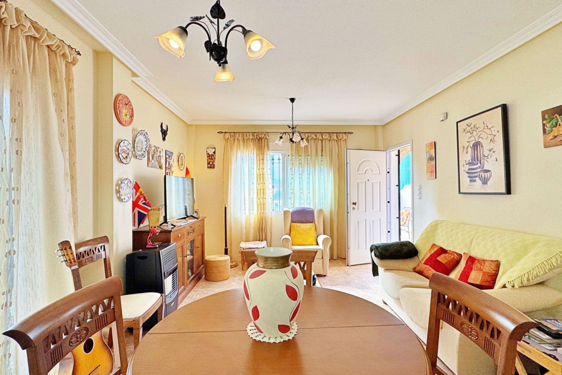 Revânzare - Town House -
Orihuela Costa - Costa Blanca