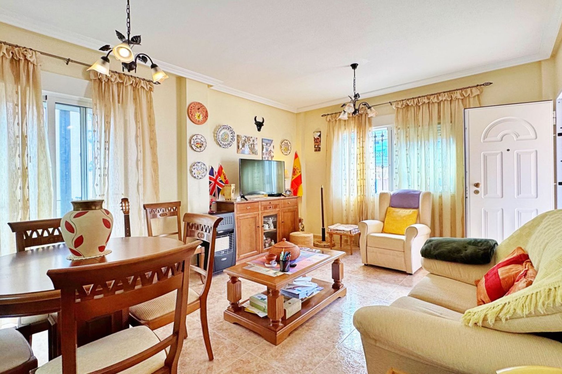 Revânzare - Town House -
Orihuela Costa - Costa Blanca