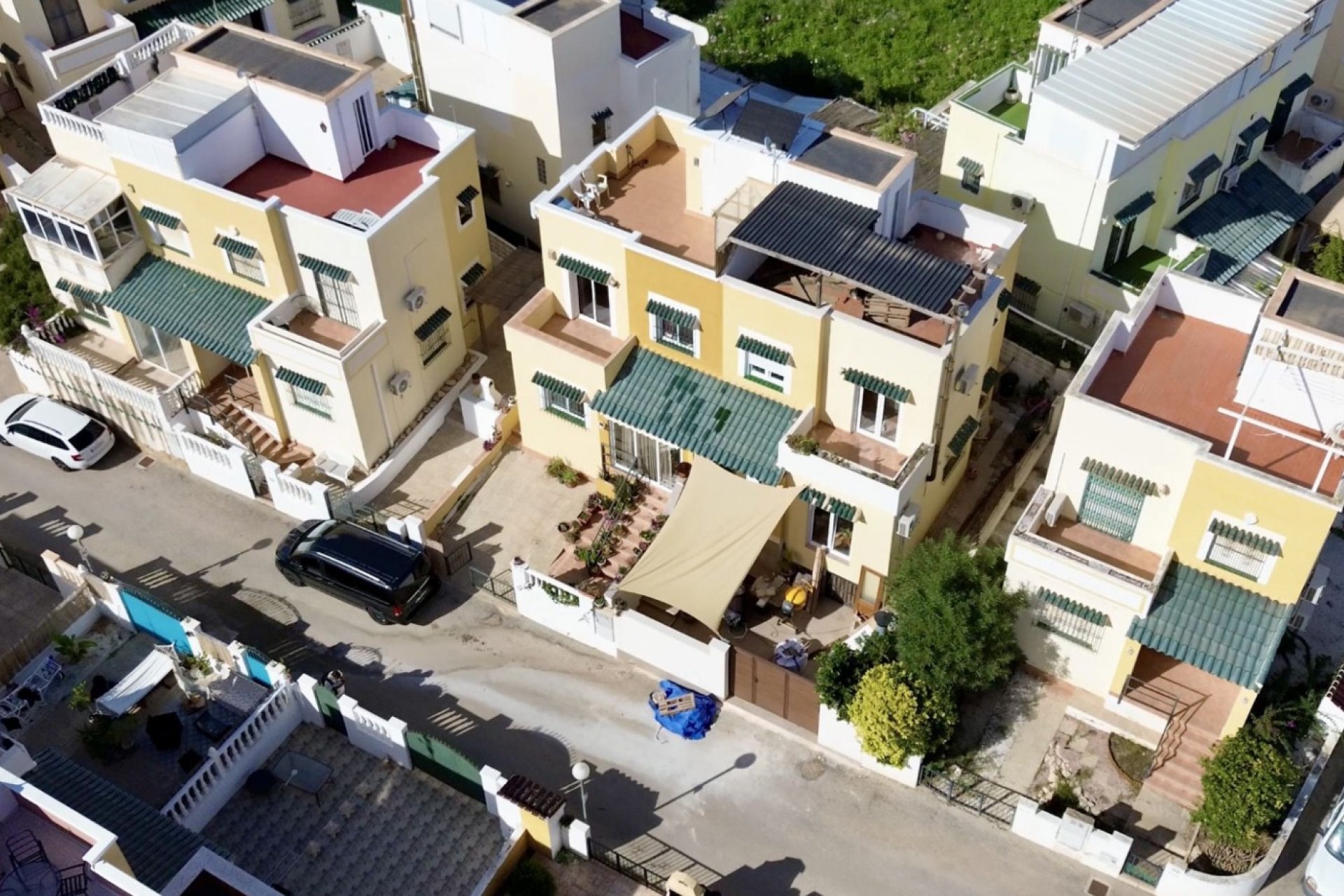 Revânzare - Town House -
Orihuela Costa - Costa Blanca