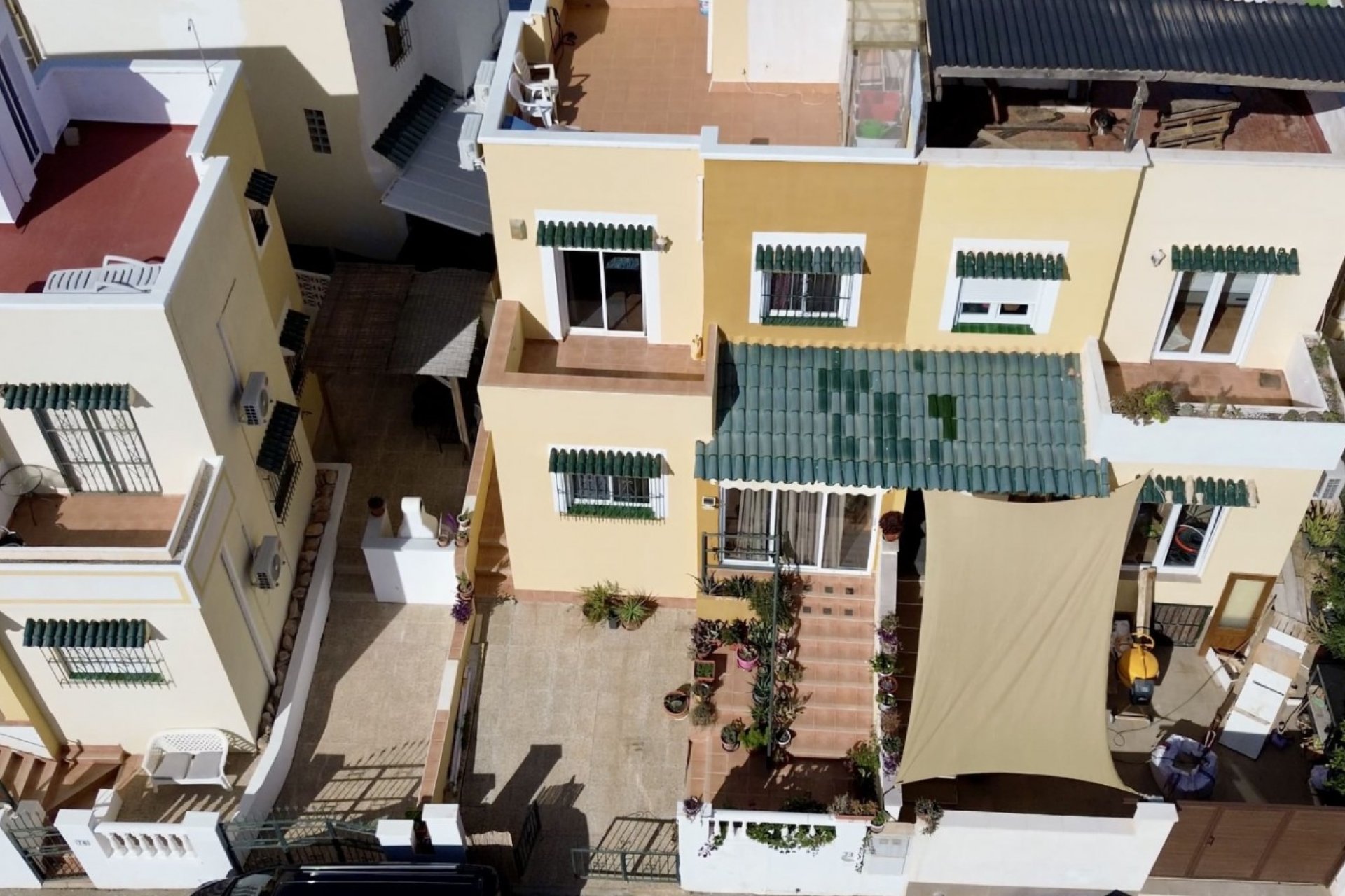 Revânzare - Town House -
Orihuela Costa - Costa Blanca