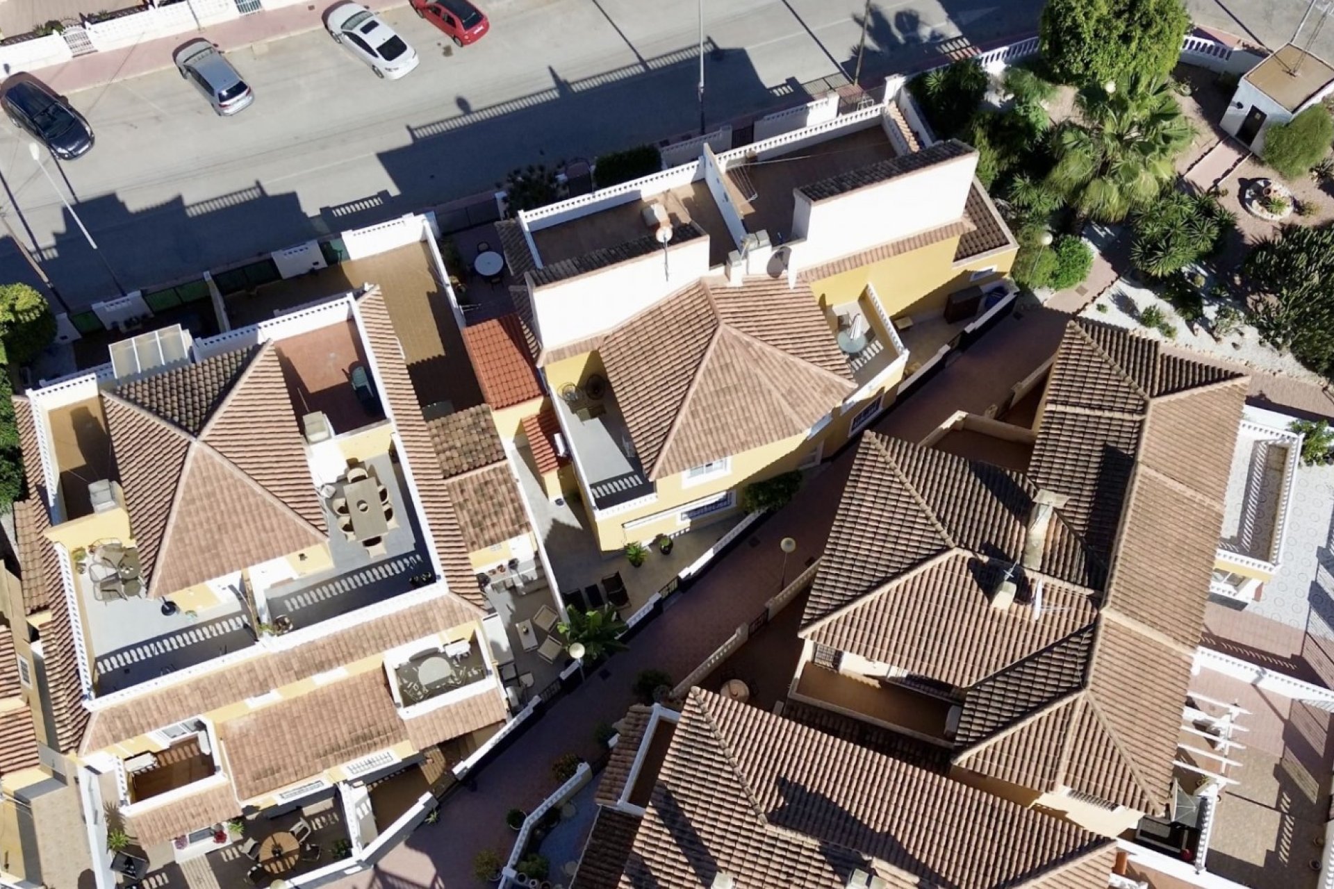 Revânzare - Town House -
Orihuela Costa - Costa Blanca