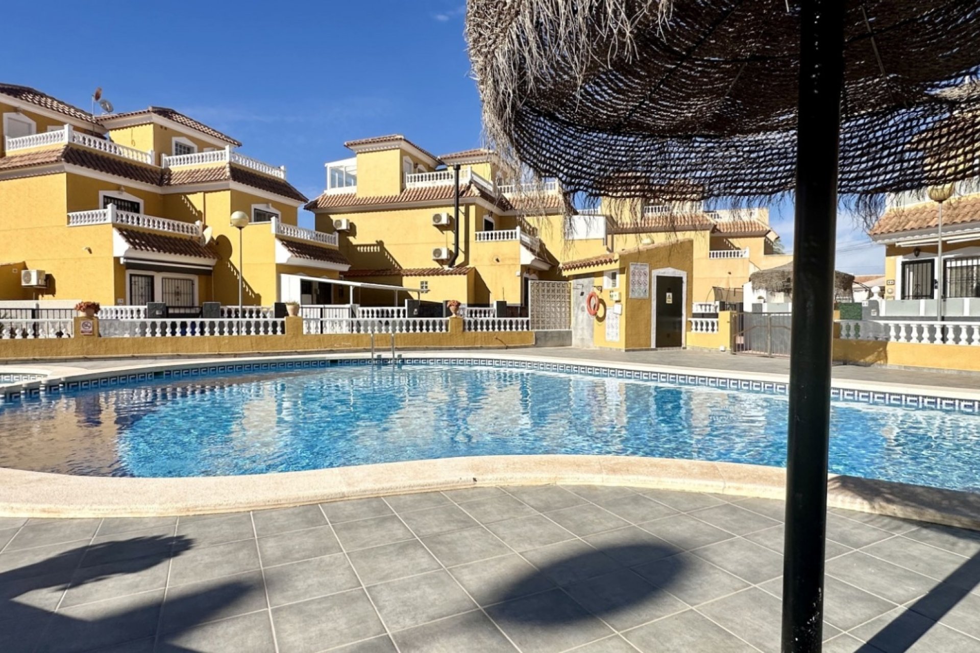 Revânzare - Town House -
Orihuela Costa - Costa Blanca