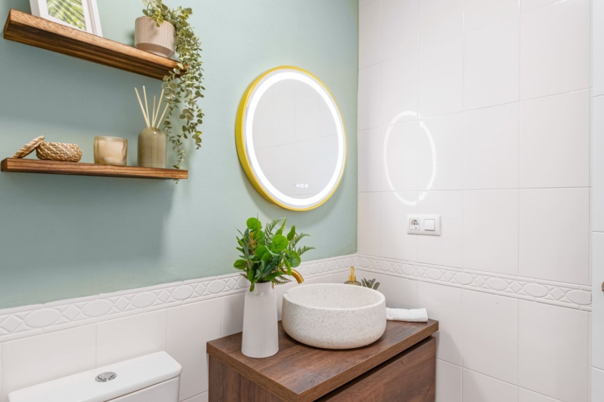 Revânzare - Town House -
Orihuela Costa - Costa Blanca