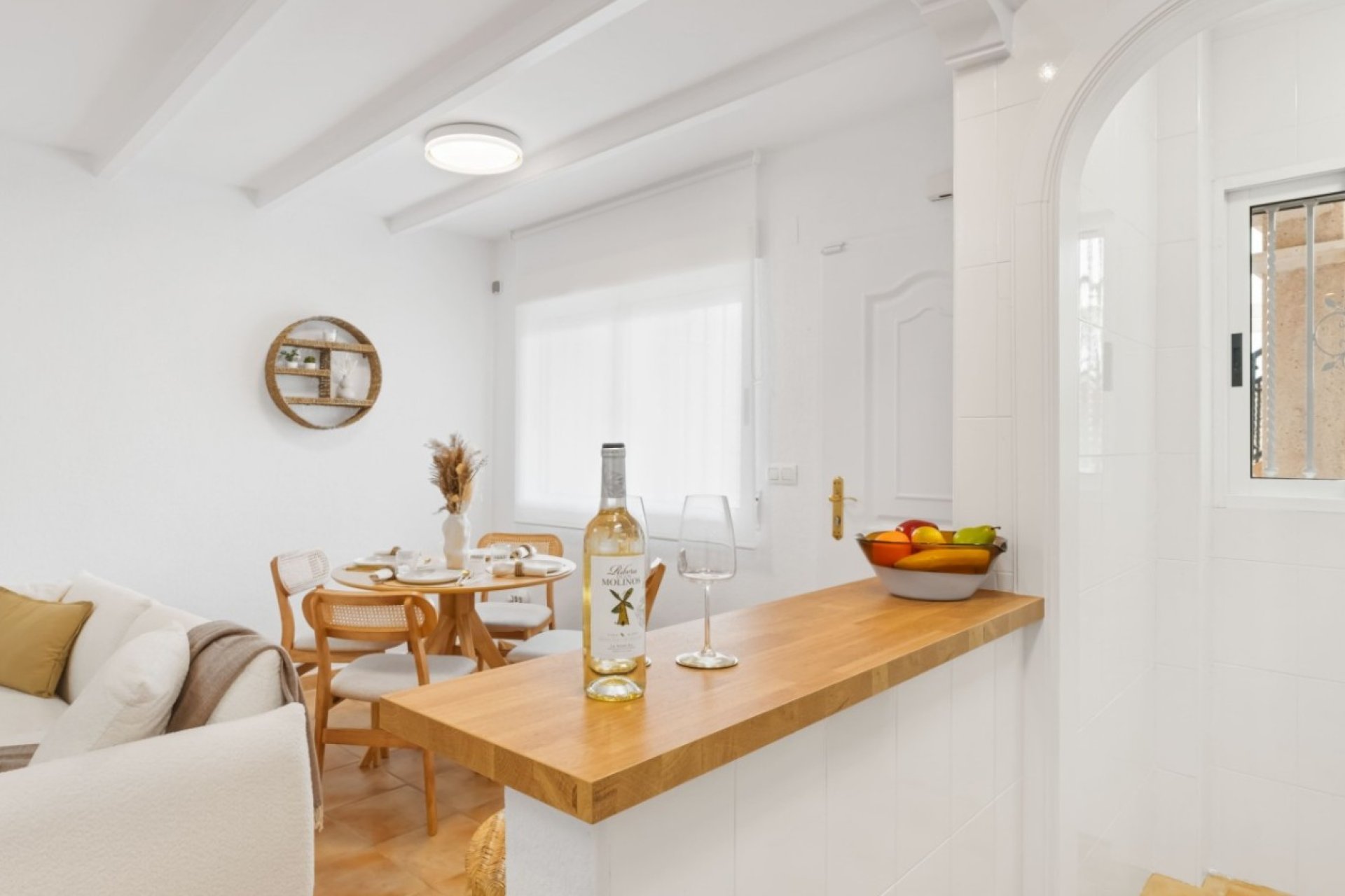 Revânzare - Town House -
Orihuela Costa - Costa Blanca