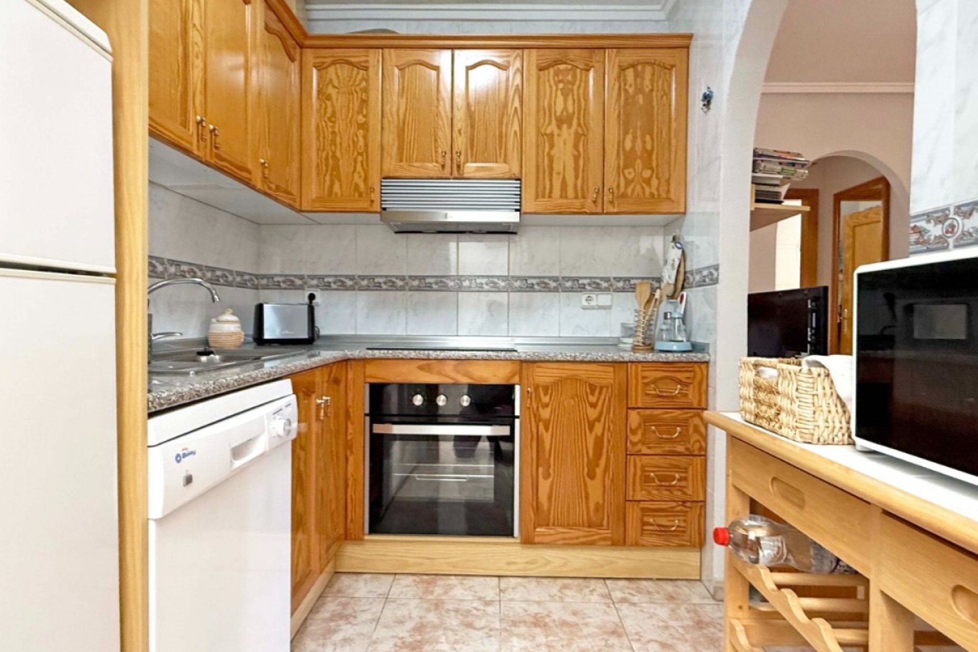 Revânzare - Town House -
Orihuela Costa - Costa Blanca