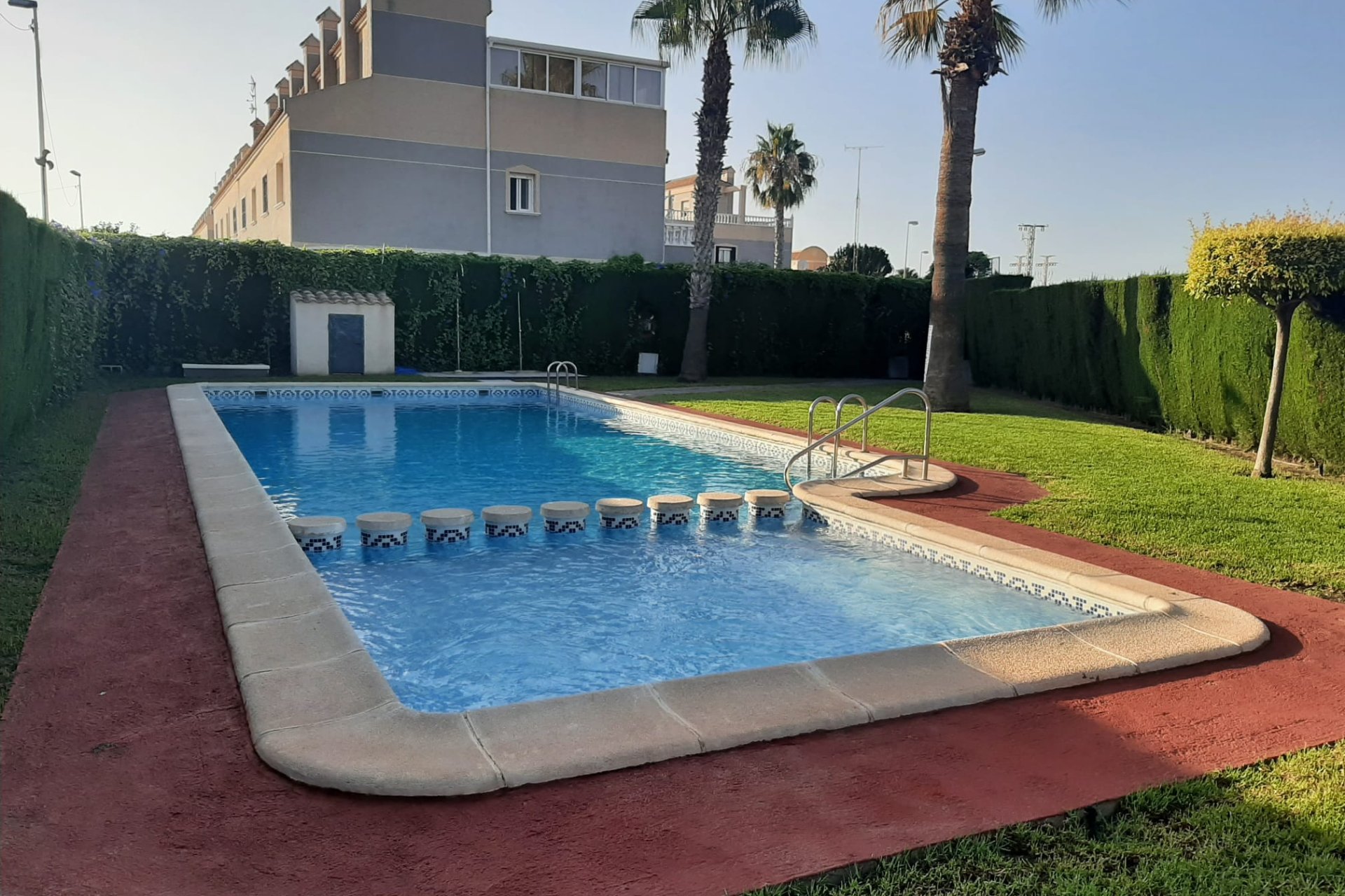 Revânzare - Town House -
Orihuela Costa - Costa Blanca
