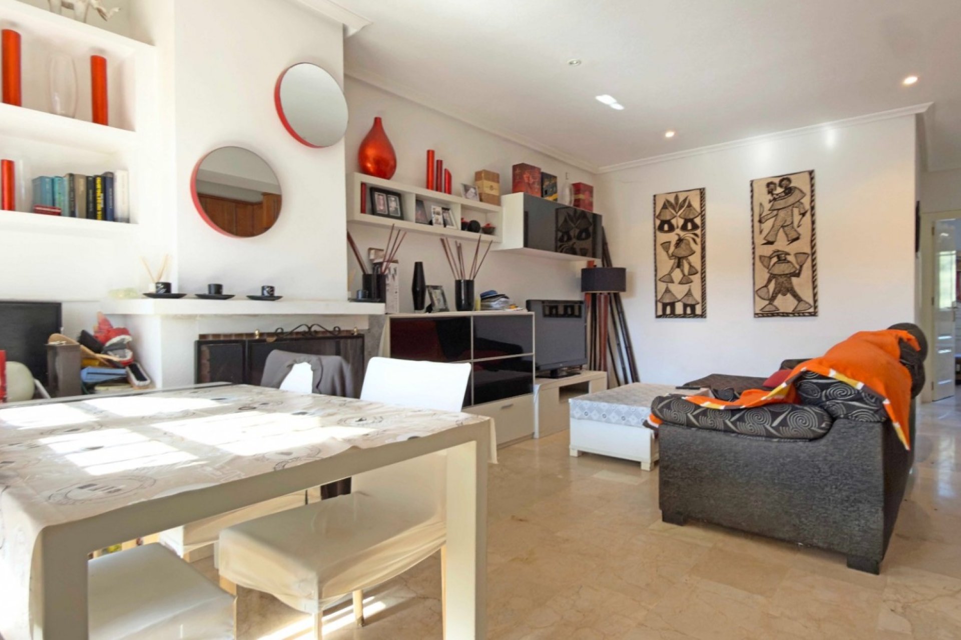 Revânzare - Town House -
Orihuela Costa - Costa Blanca