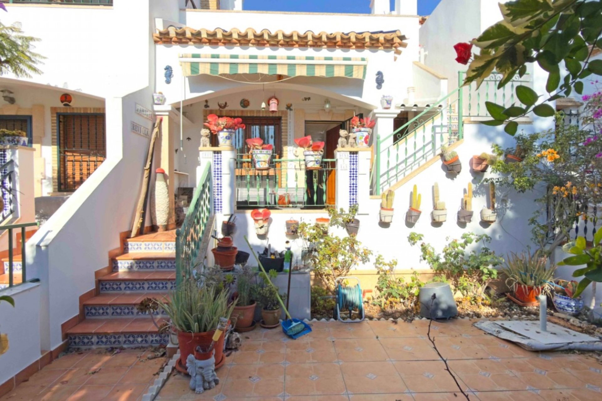 Revânzare - Town House -
Orihuela Costa - Costa Blanca