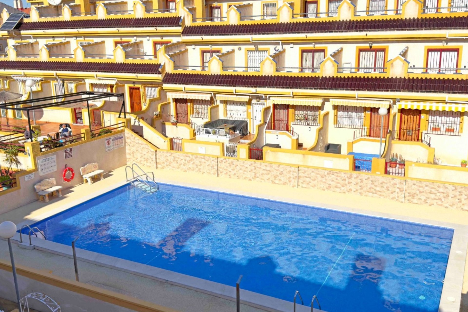 Revânzare - Town House -
Orihuela Costa - Costa Blanca