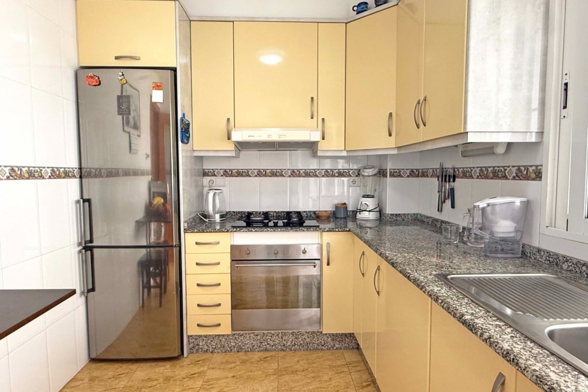 Revânzare - Town House -
Orihuela Costa - Costa Blanca