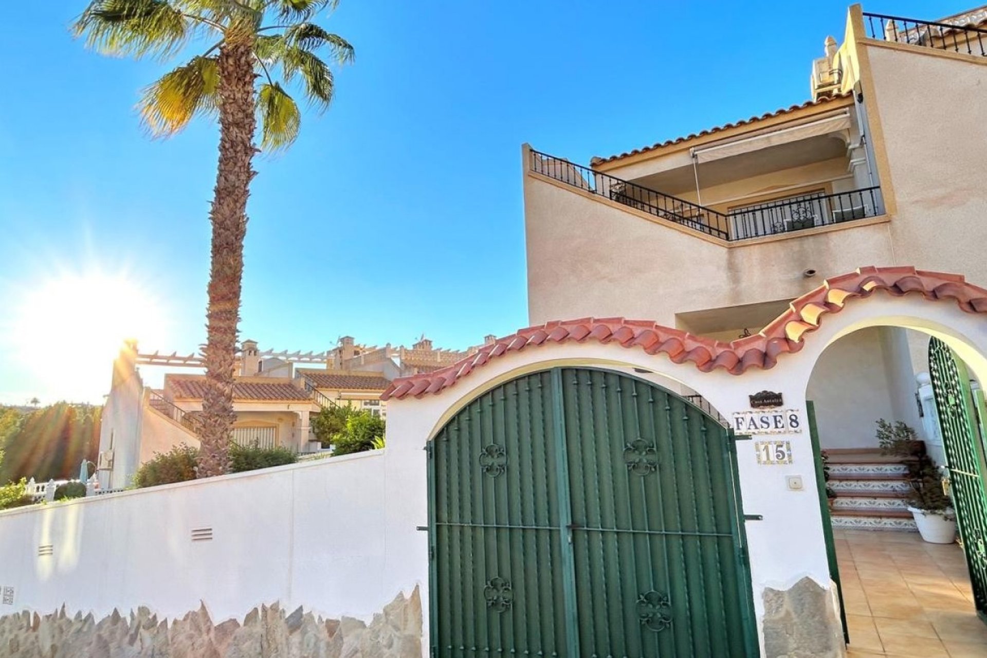 Revânzare - Town House -
Orihuela Costa - Costa Blanca