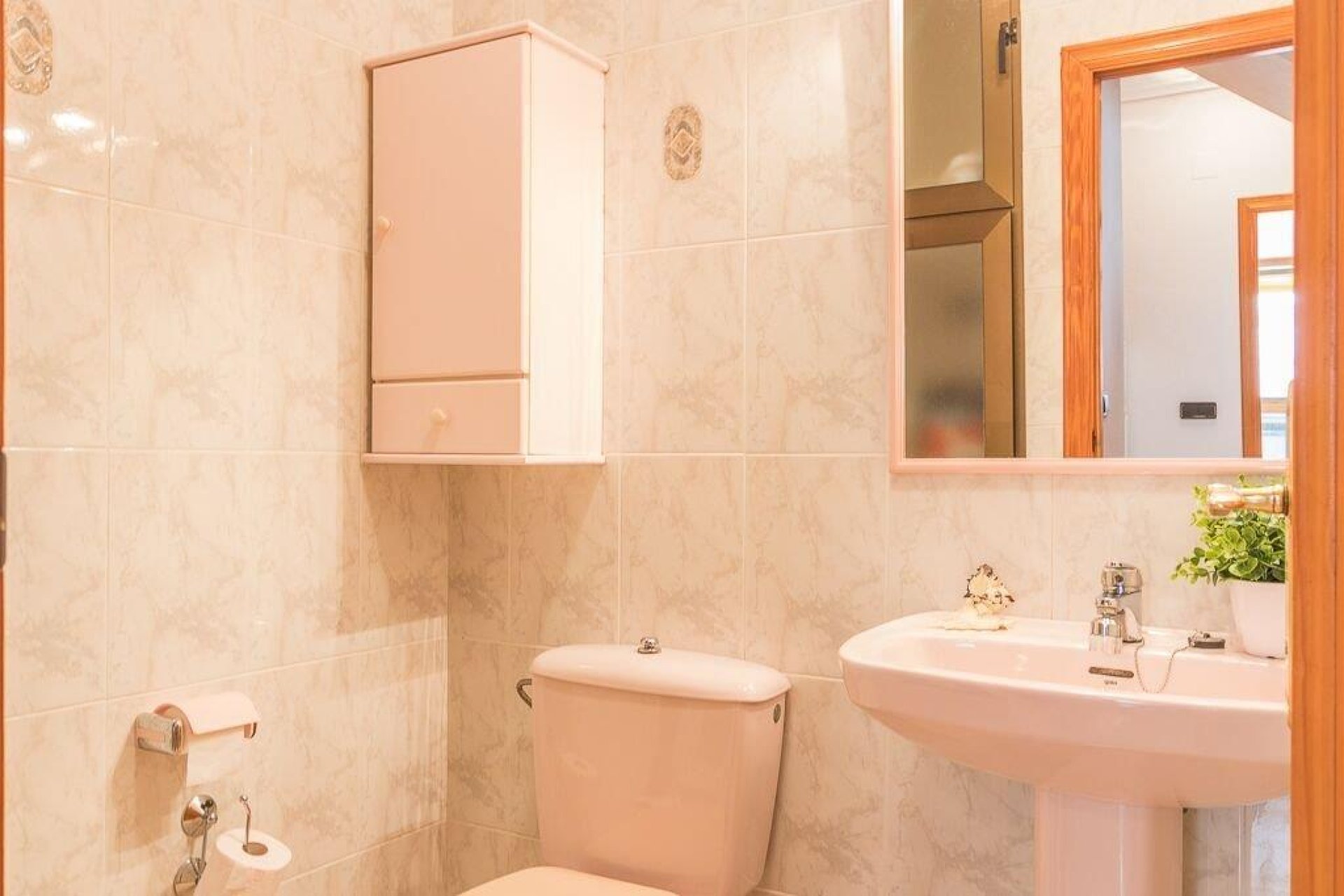 Revânzare - Town House -
Orihuela Costa - Costa Blanca