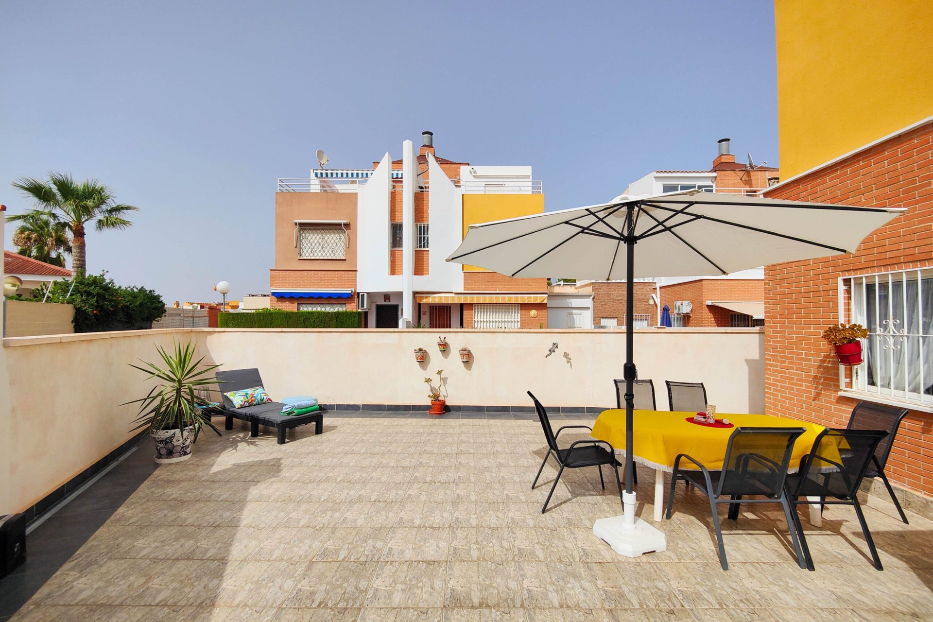 Revânzare - Town House -
Orihuela Costa - Costa Blanca