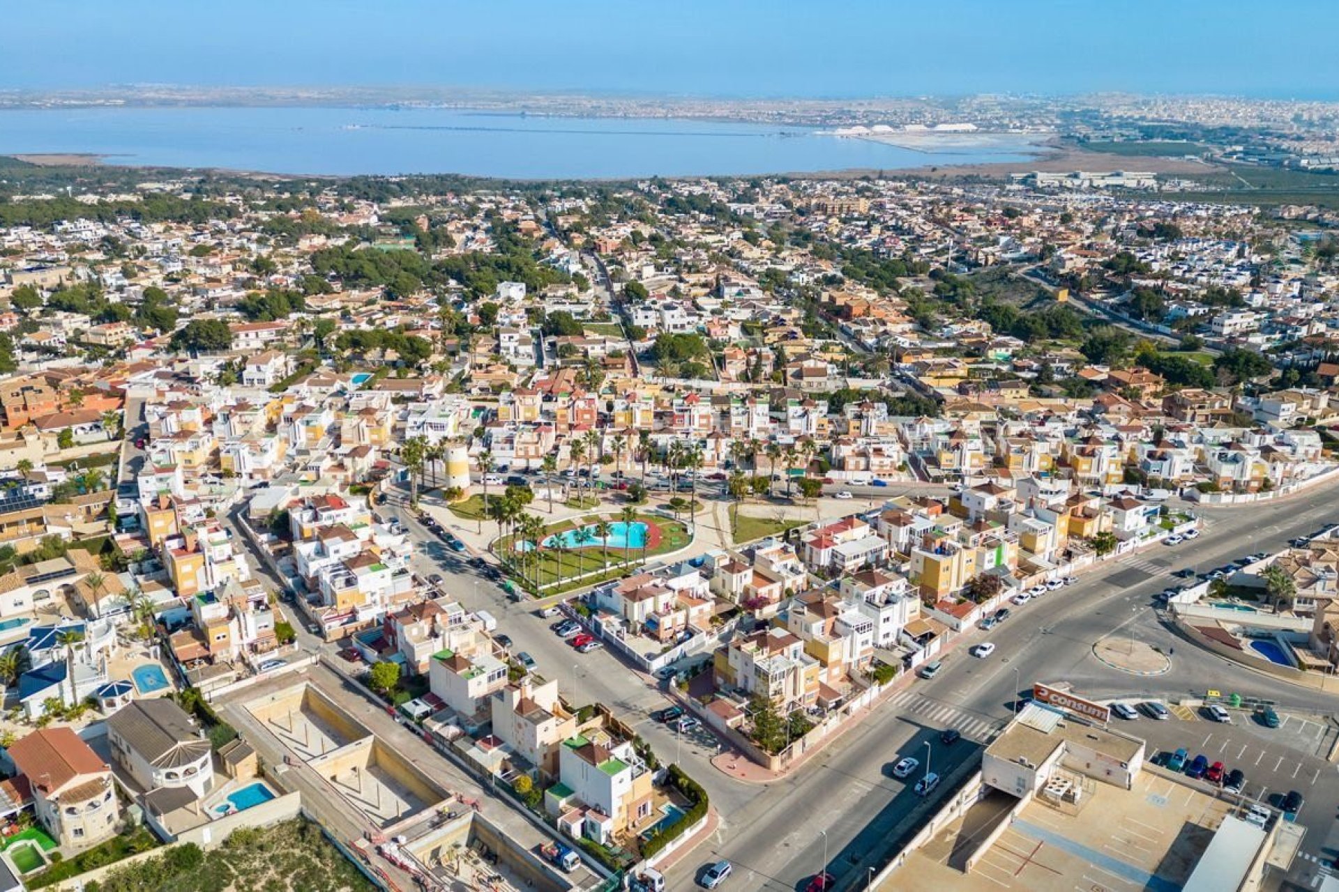 Revânzare - Town House -
Orihuela Costa - Costa Blanca