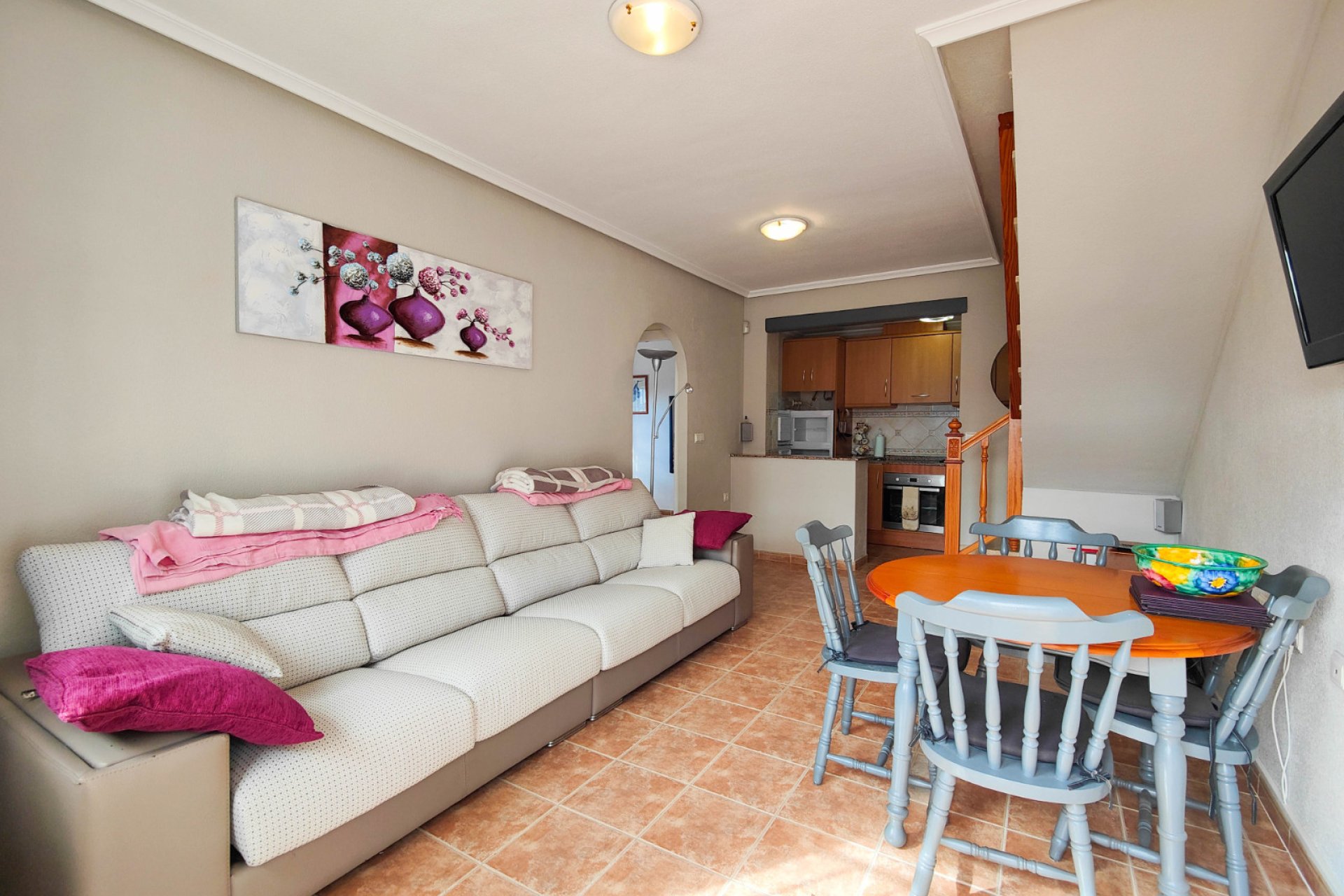Revânzare - Town House -
Orihuela Costa - Costa Blanca