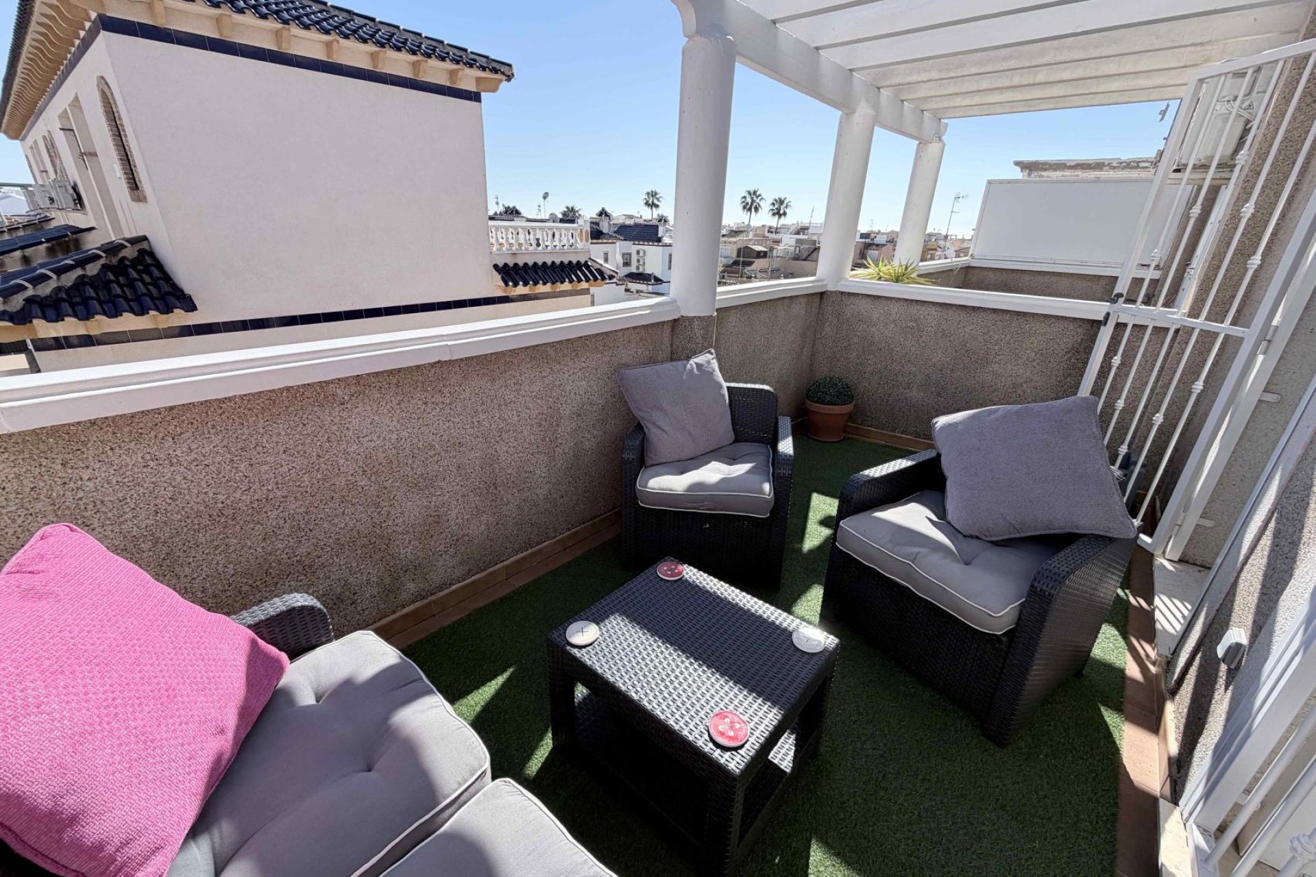 Revânzare - Town House -
Orihuela Costa - Costa Blanca