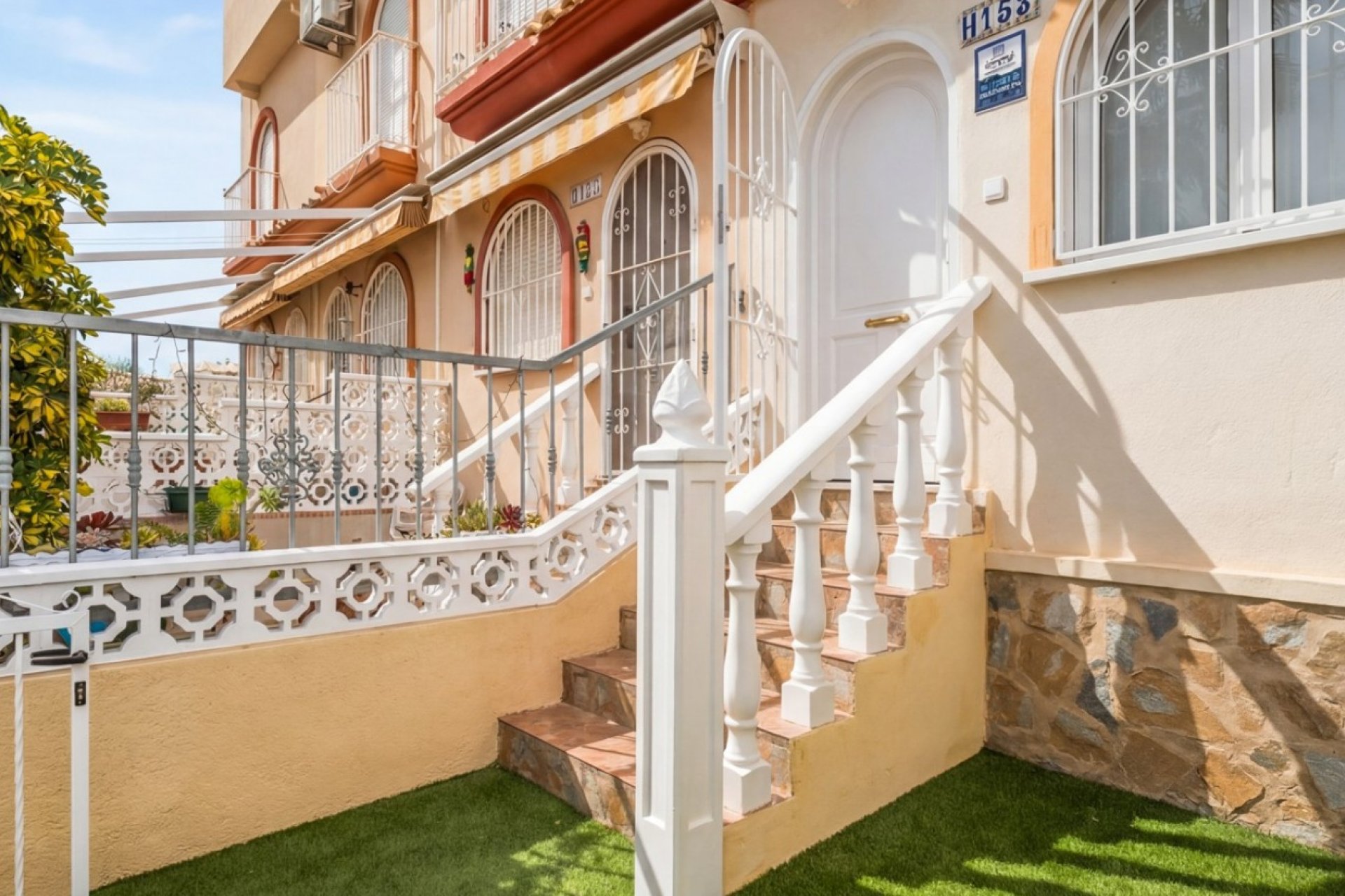 Revânzare - Town House -
Orihuela Costa - Costa Blanca