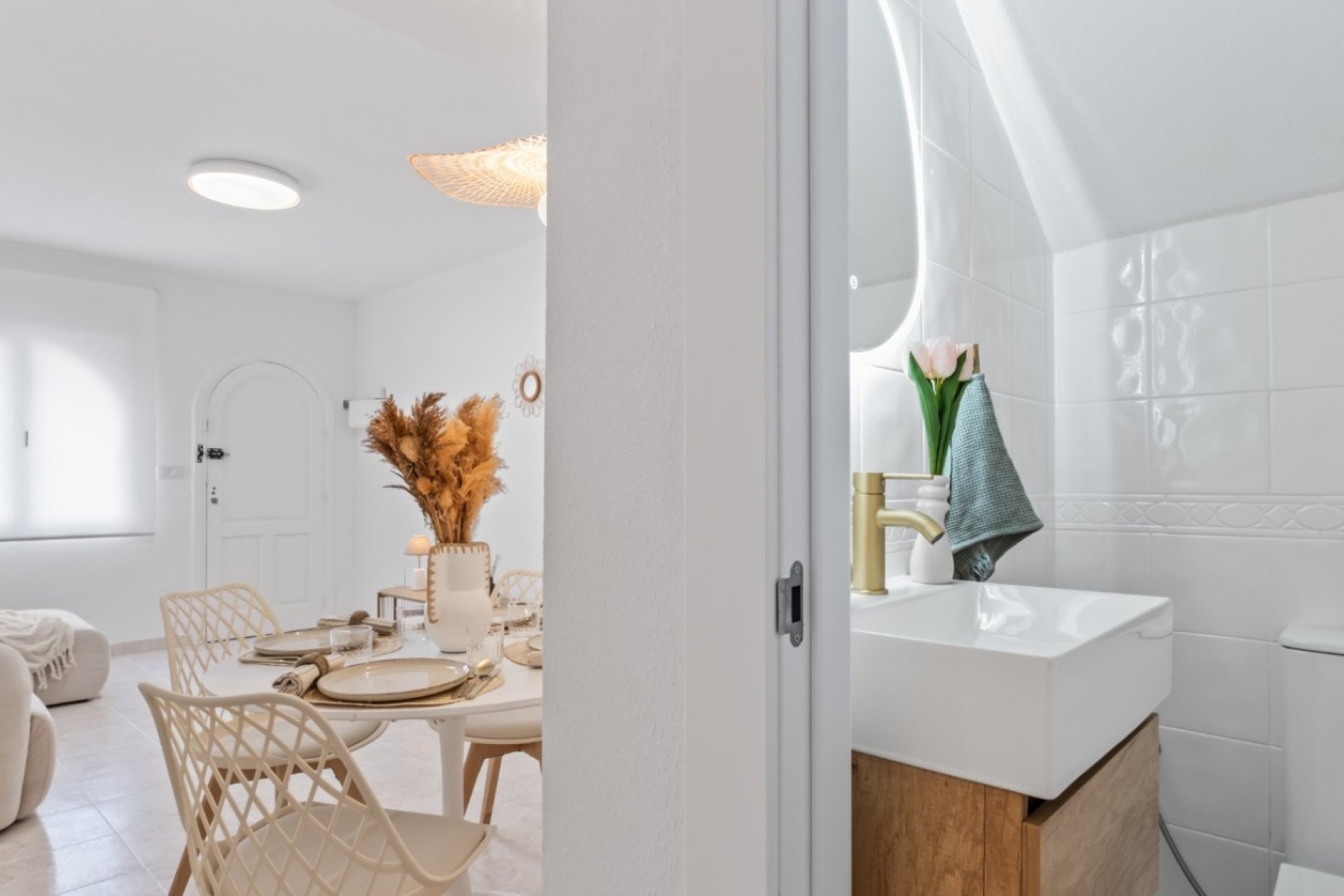 Revânzare - Town House -
Orihuela Costa - Costa Blanca