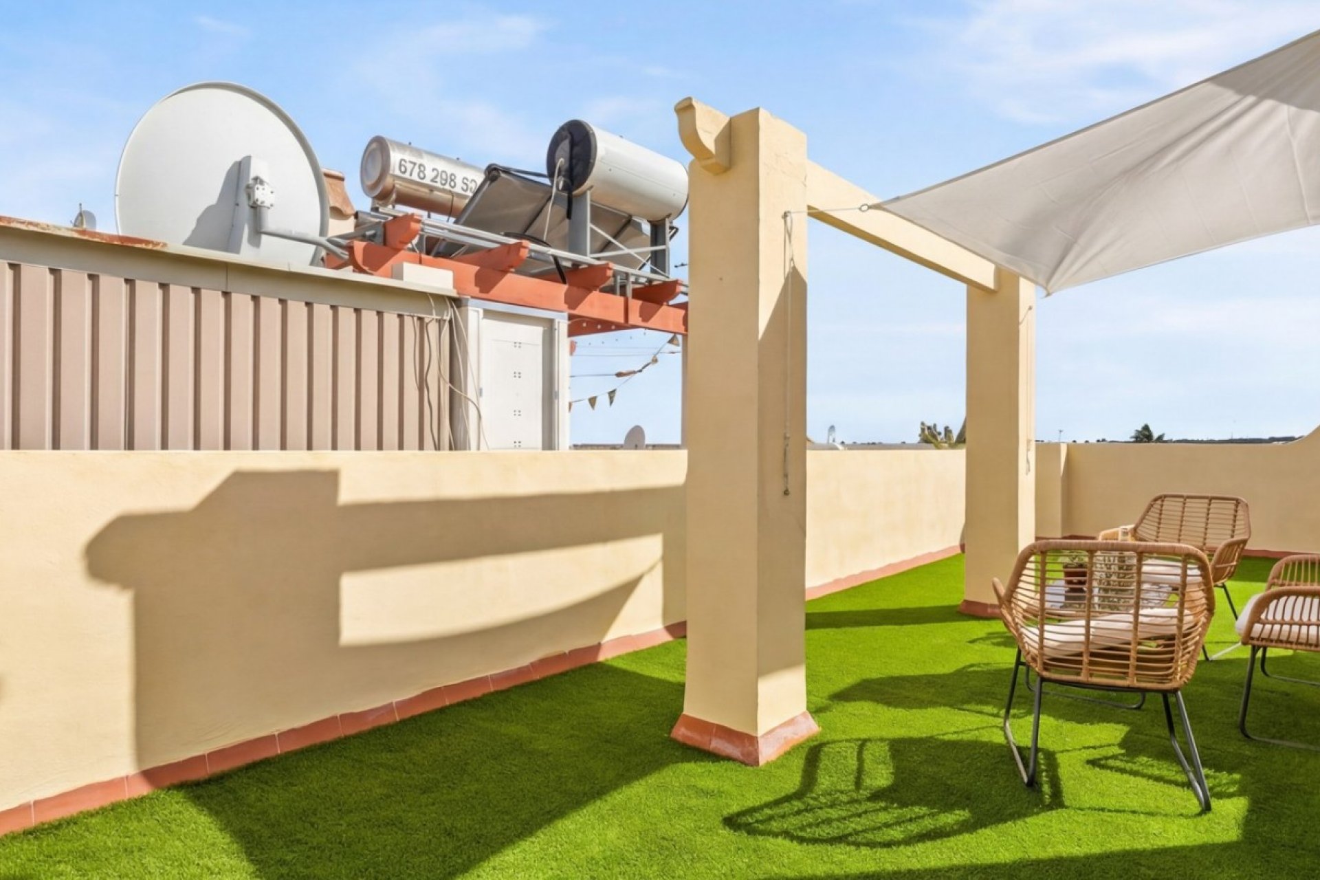 Revânzare - Town House -
Orihuela Costa - Costa Blanca