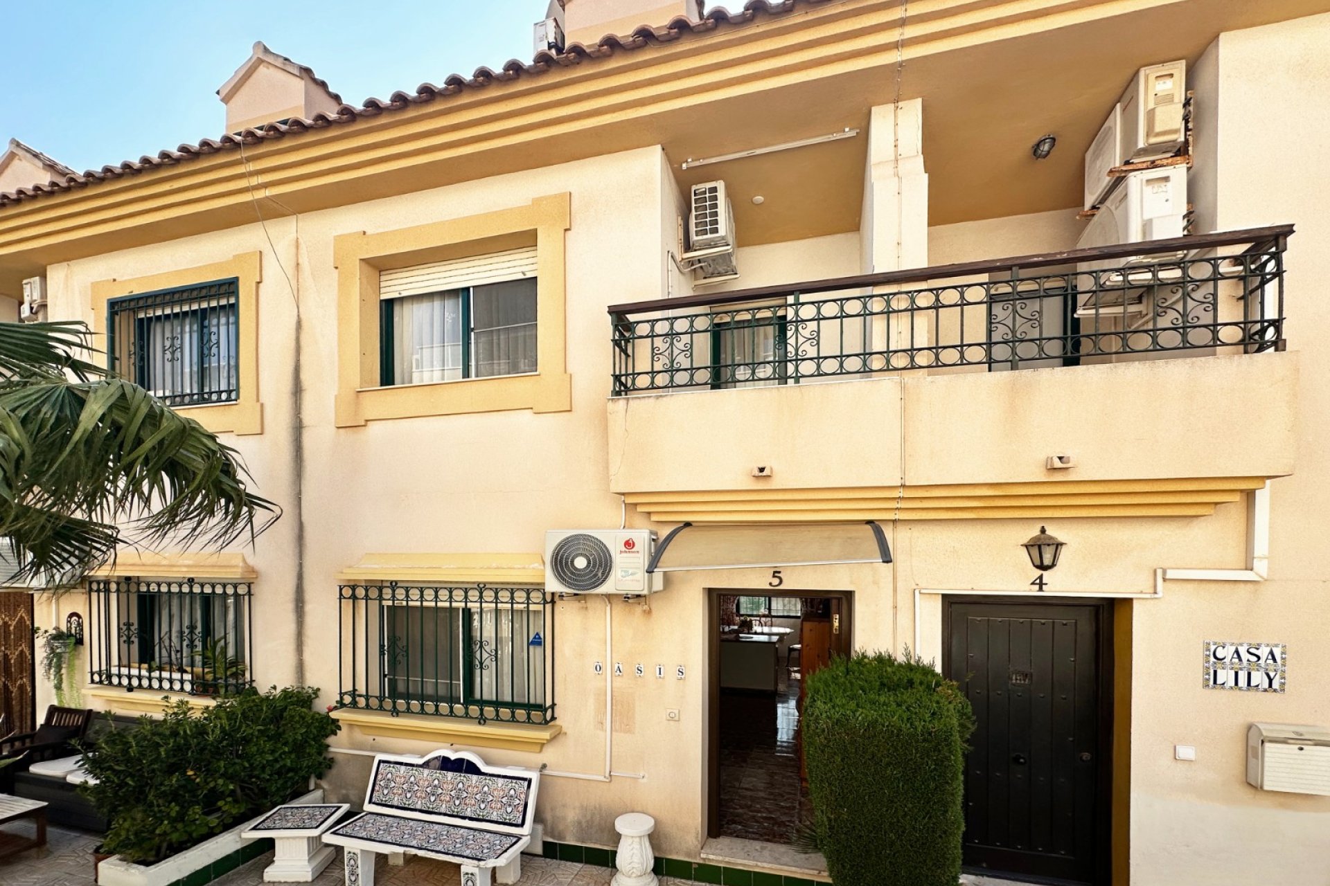 Revânzare - Town House -
Orihuela Costa - Costa Blanca