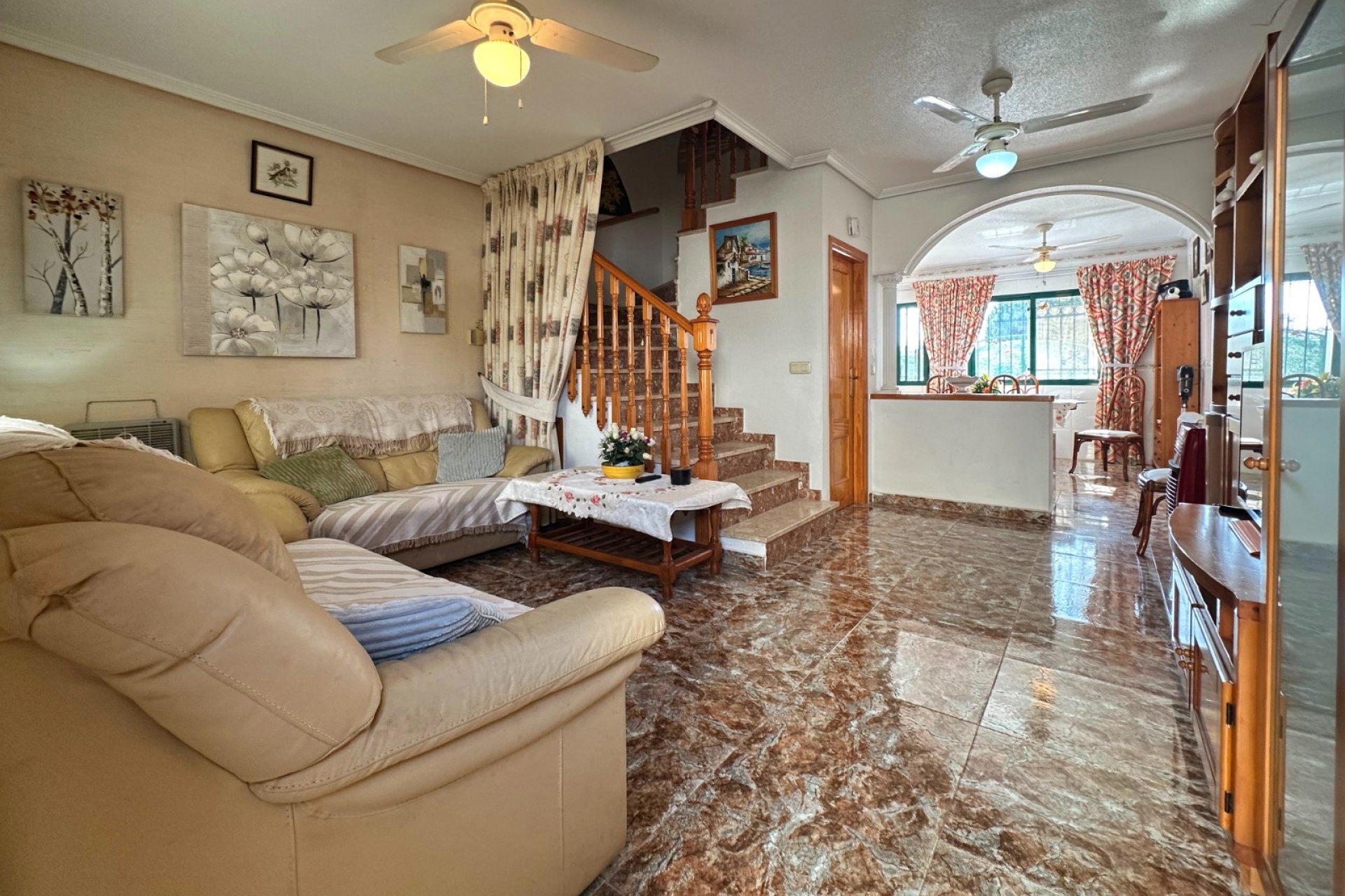 Revânzare - Town House -
Orihuela Costa - Costa Blanca