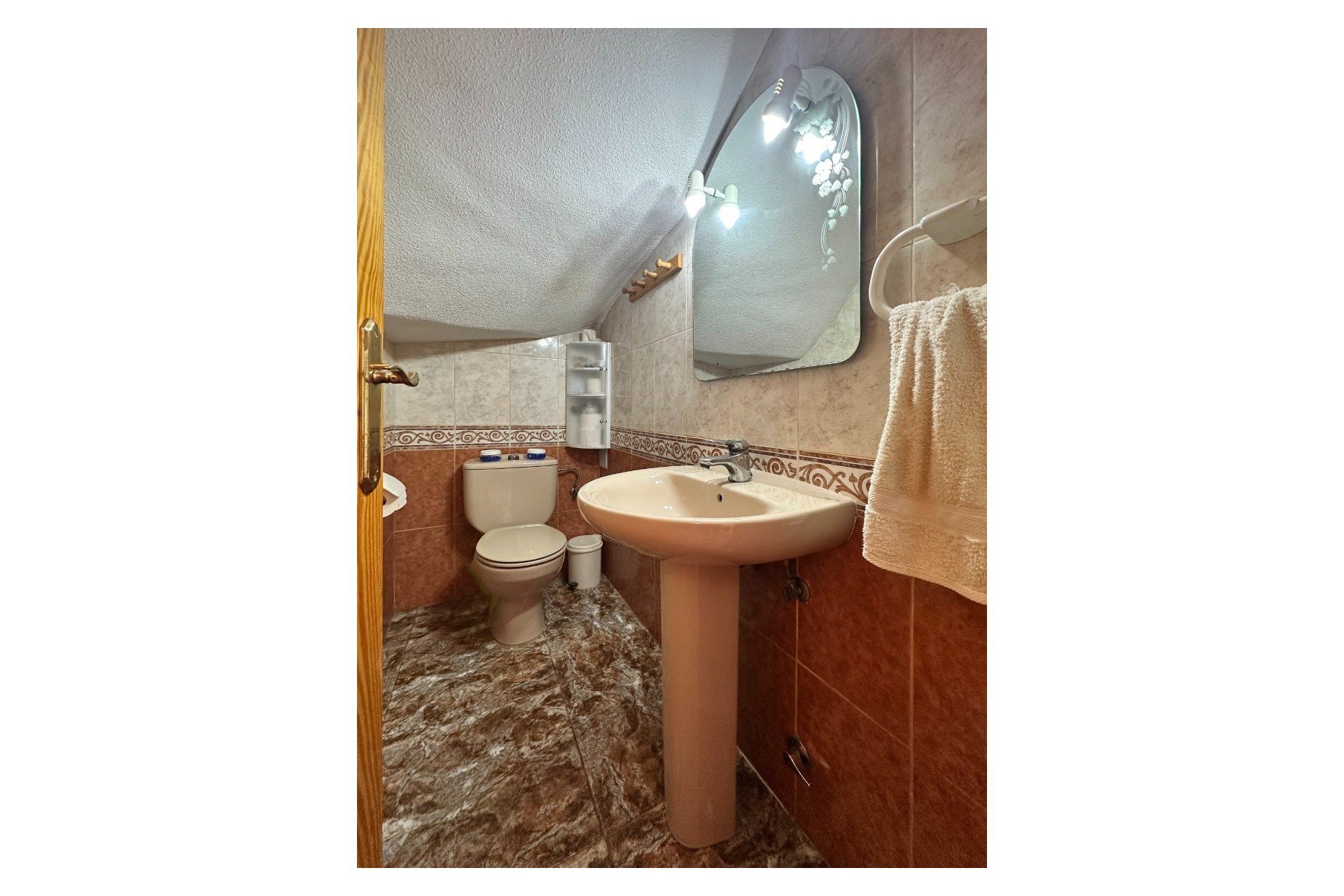 Revânzare - Town House -
Orihuela Costa - Costa Blanca