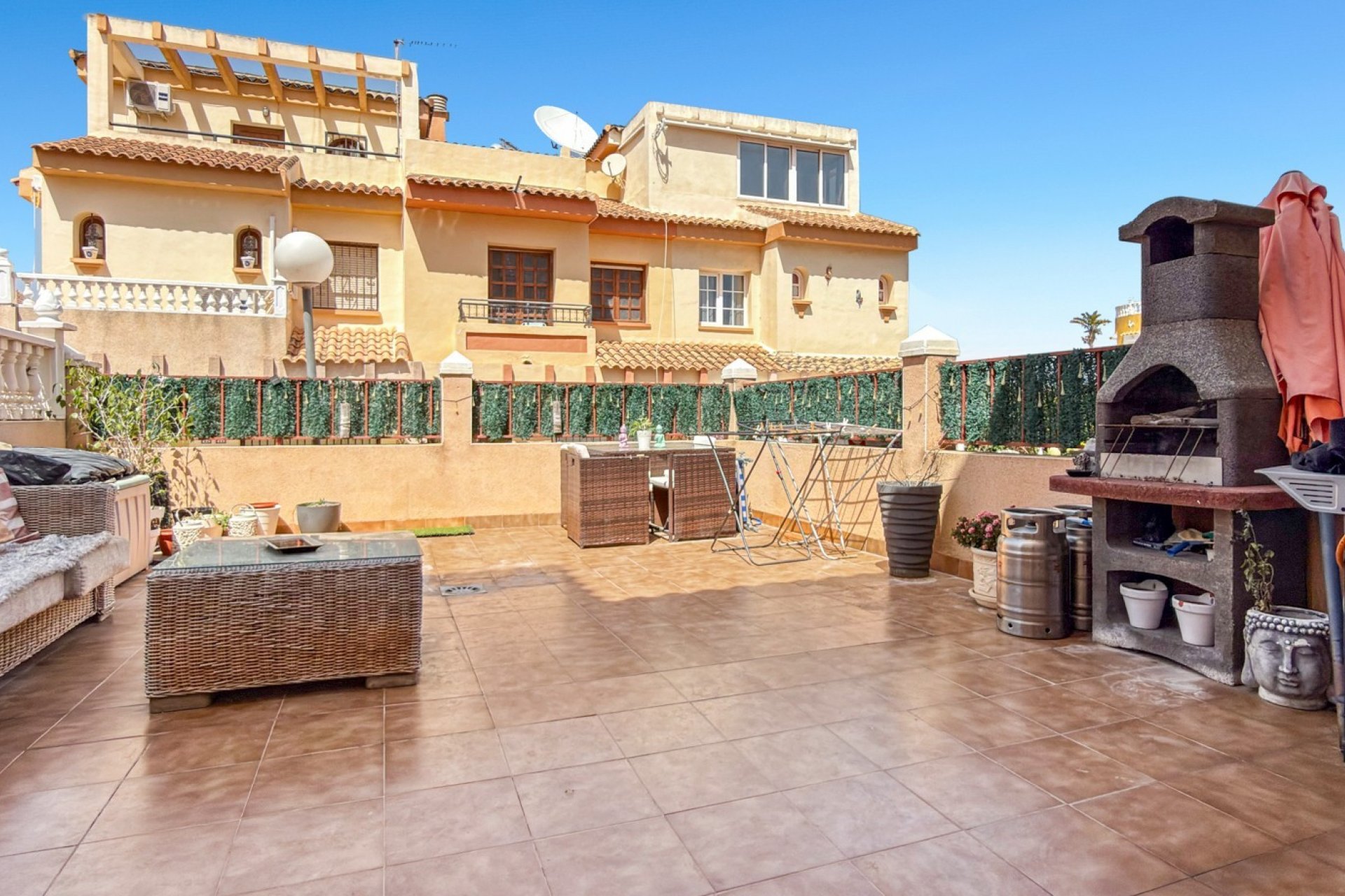 Revânzare - Town House -
Orihuela Costa - Costa Blanca