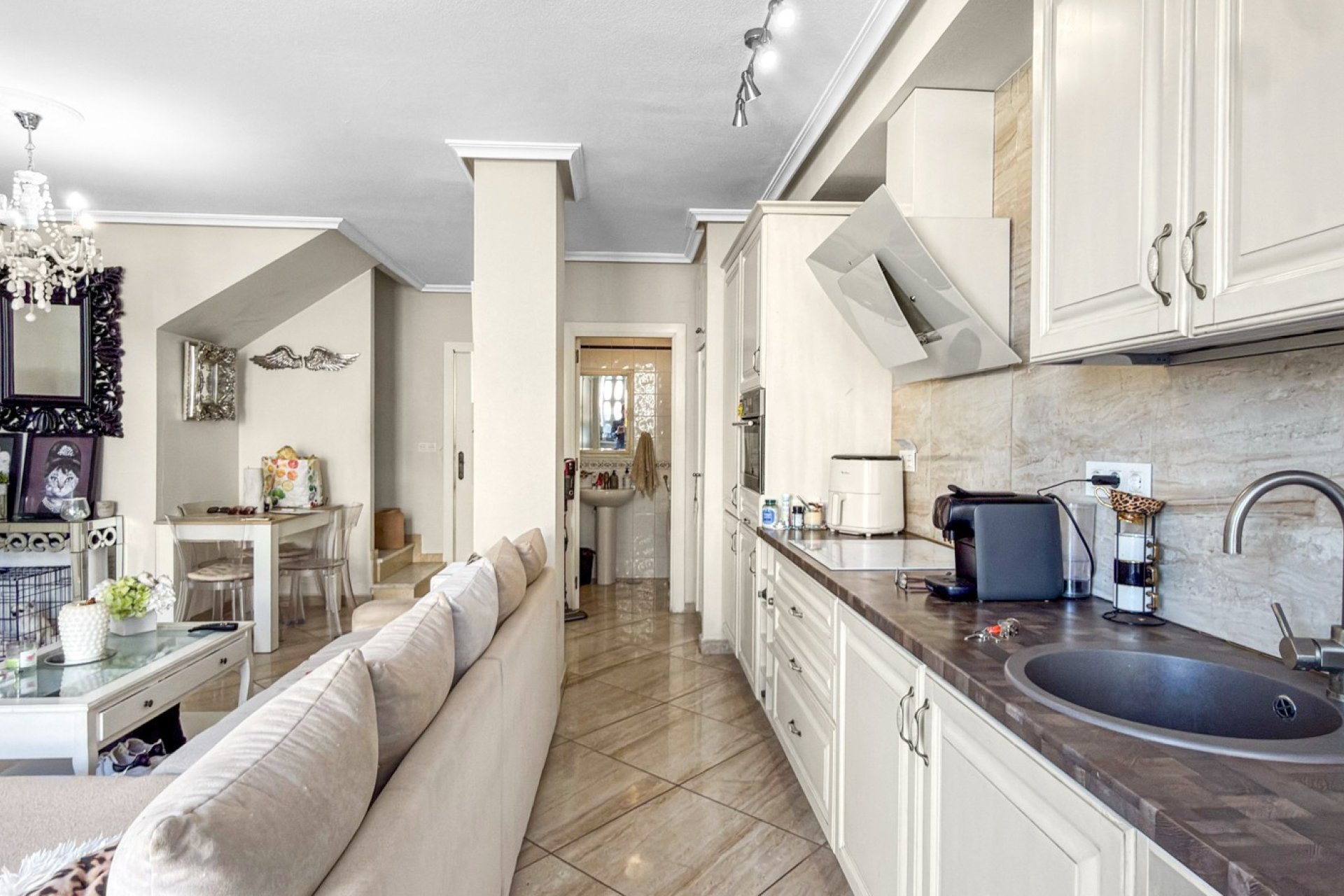 Revânzare - Town House -
Orihuela Costa - Costa Blanca